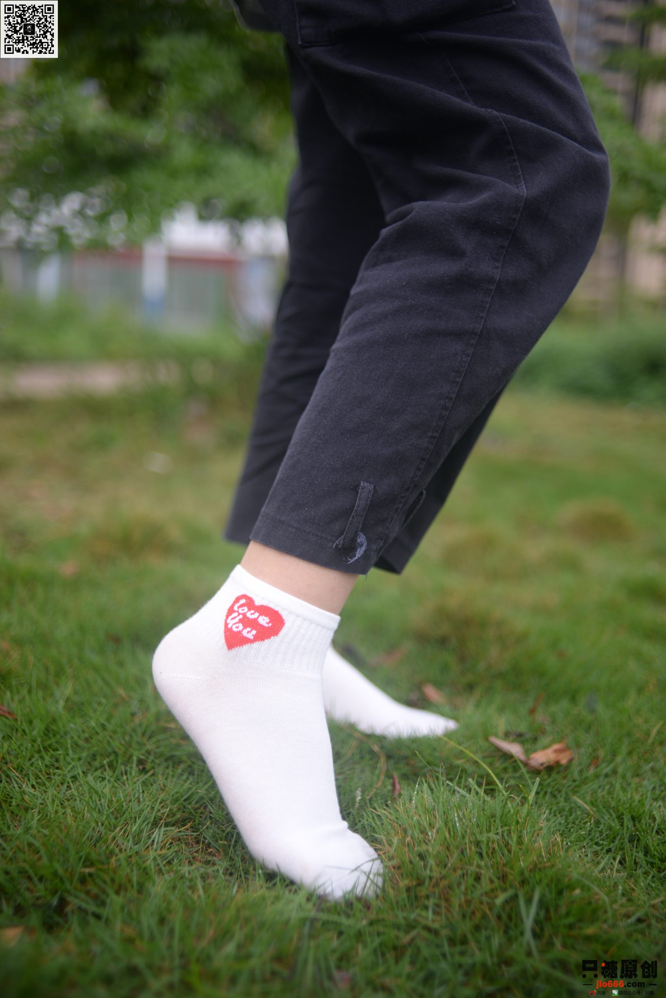 图片[35]-[只糖棉袜]NO.276 小凌 阳光很暖 电量很满[155P] – 速更版-美库