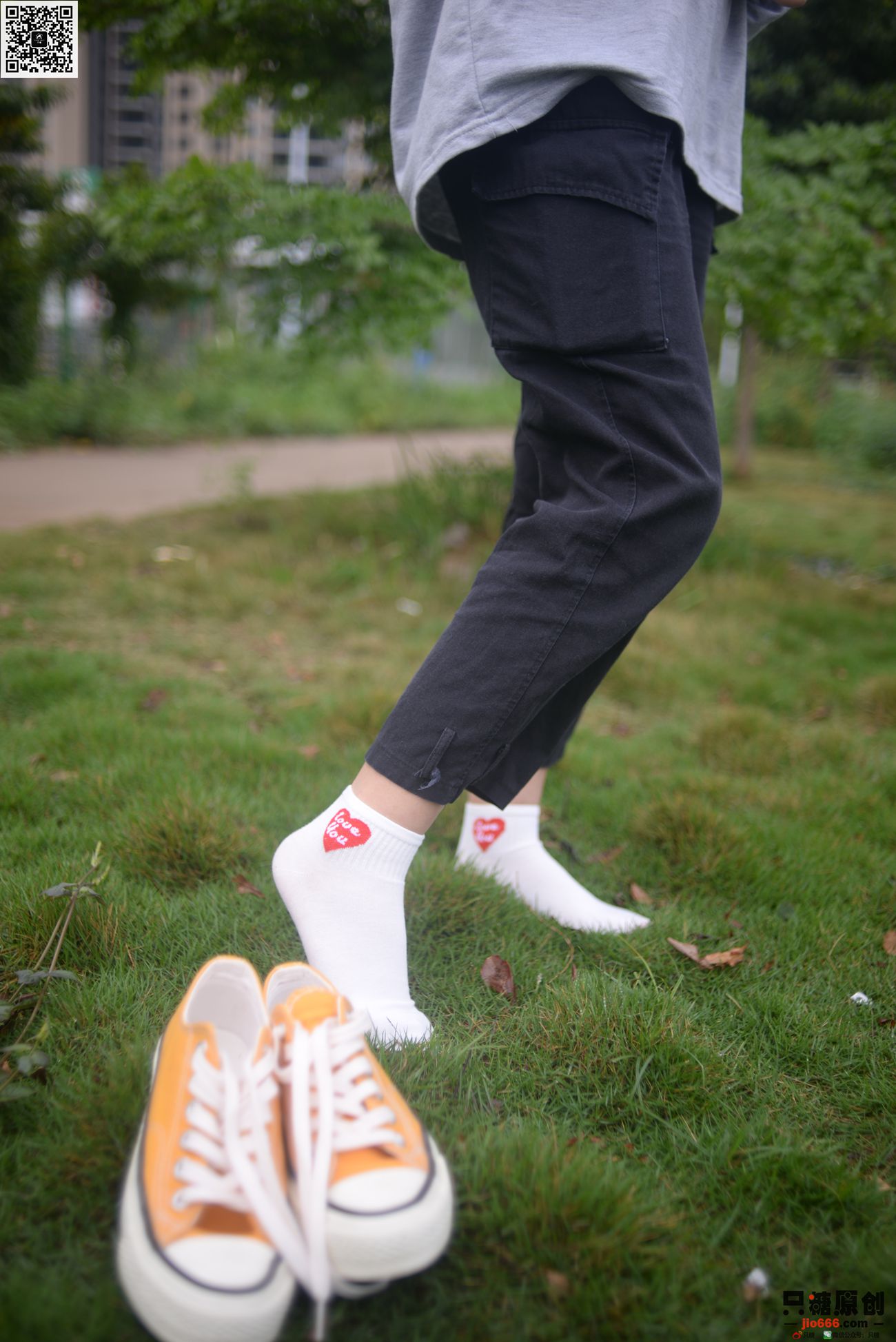 图片[36]-[只糖棉袜]NO.276 小凌 阳光很暖 电量很满[155P] – 速更版-美库