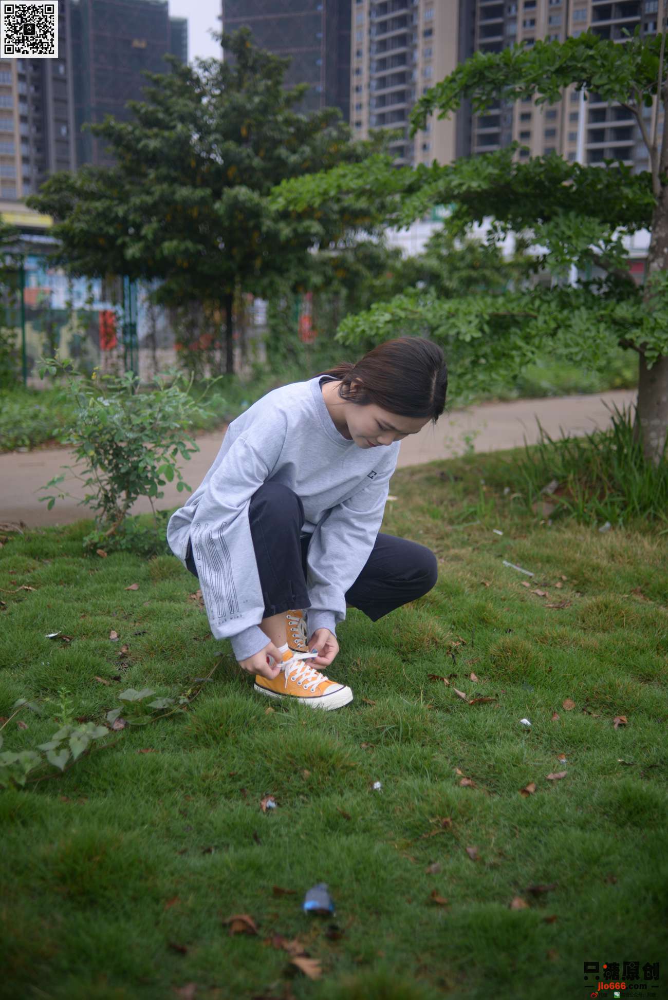 图片[51]-[只糖棉袜]NO.276 小凌 阳光很暖 电量很满[155P] – 速更版-美库