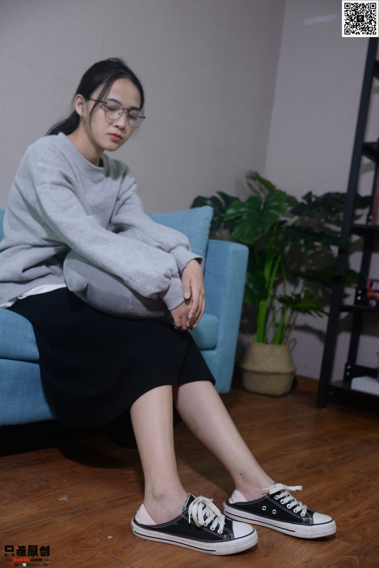 图片[103]-[只糖棉袜]NO.275 小米酱 月光要来温酒[159P] – 速更版-美库