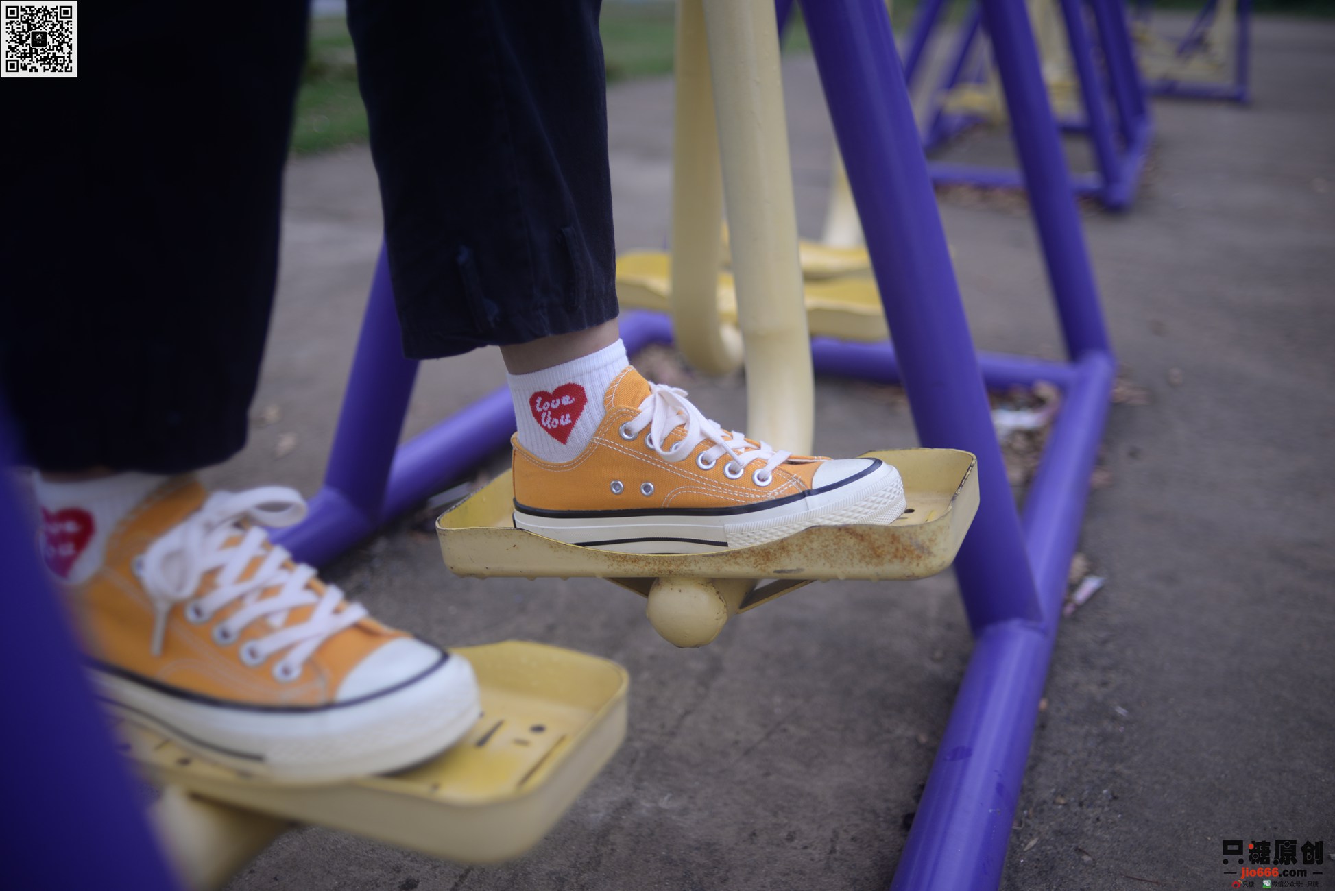 图片[58]-[只糖棉袜]NO.276 小凌 阳光很暖 电量很满[155P] – 速更版-美库