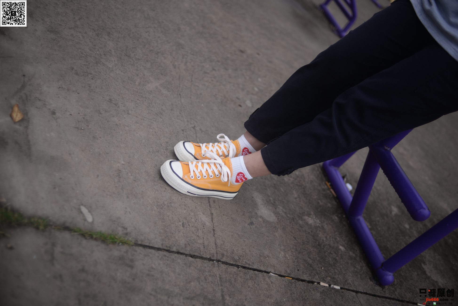 图片[62]-[只糖棉袜]NO.276 小凌 阳光很暖 电量很满[155P] – 速更版-美库