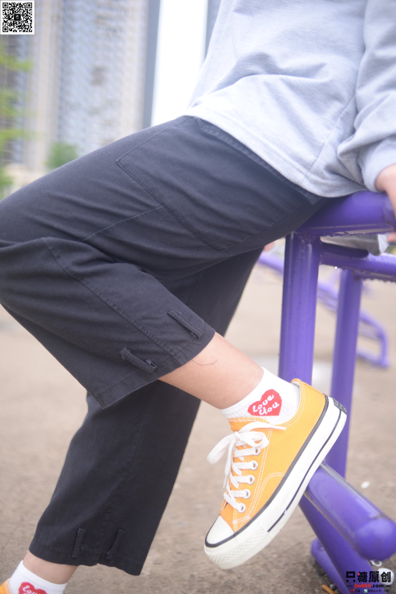 图片[70]-[只糖棉袜]NO.276 小凌 阳光很暖 电量很满[155P] – 速更版-美库