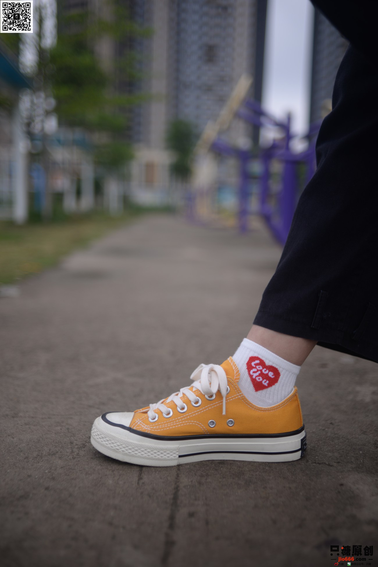 图片[71]-[只糖棉袜]NO.276 小凌 阳光很暖 电量很满[155P] – 速更版-美库