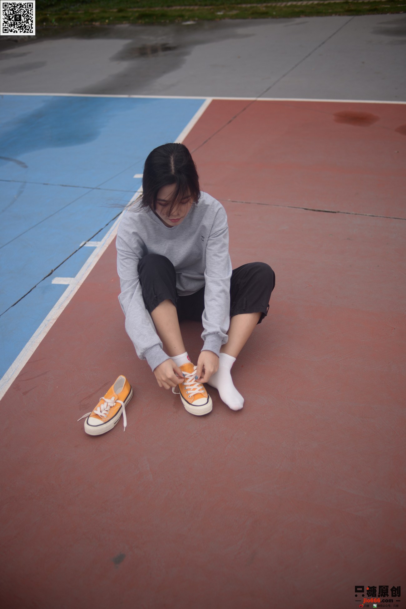 图片[88]-[只糖棉袜]NO.276 小凌 阳光很暖 电量很满[155P] – 速更版-美库