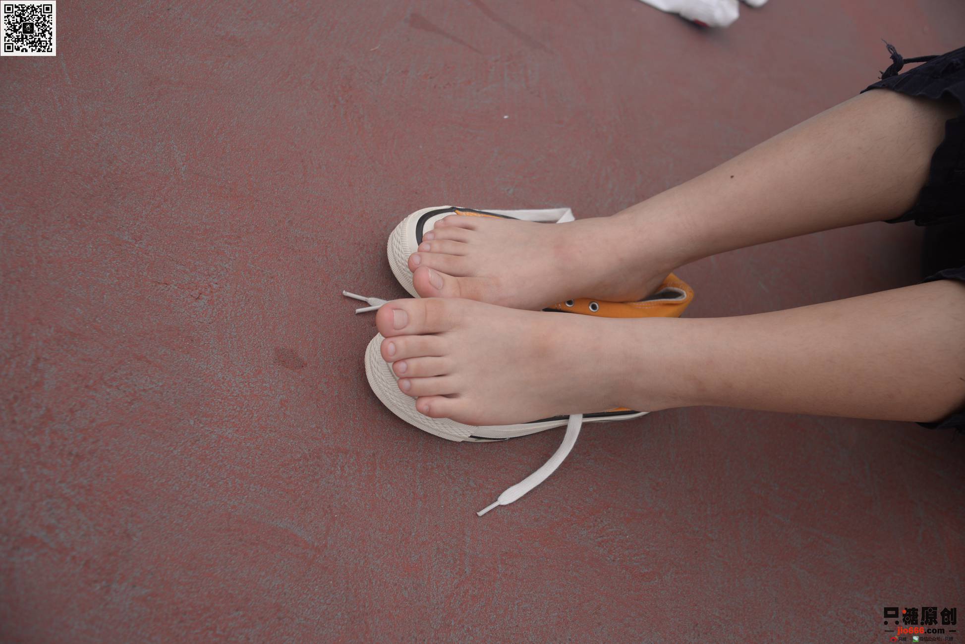 图片[101]-[只糖棉袜]NO.276 小凌 阳光很暖 电量很满[155P] – 速更版-美库