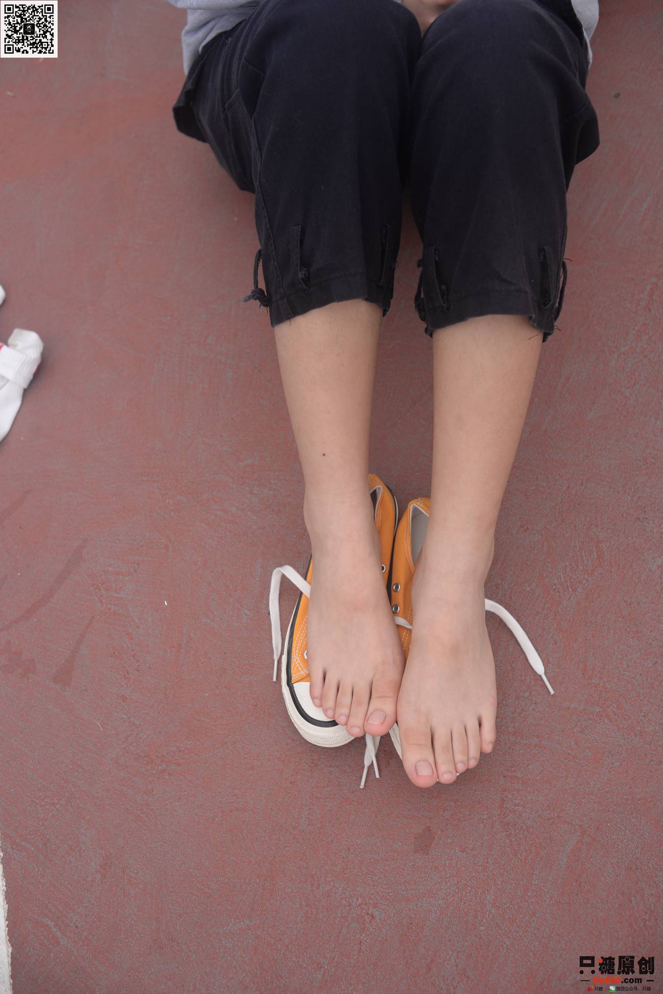 图片[102]-[只糖棉袜]NO.276 小凌 阳光很暖 电量很满[155P] – 速更版-美库