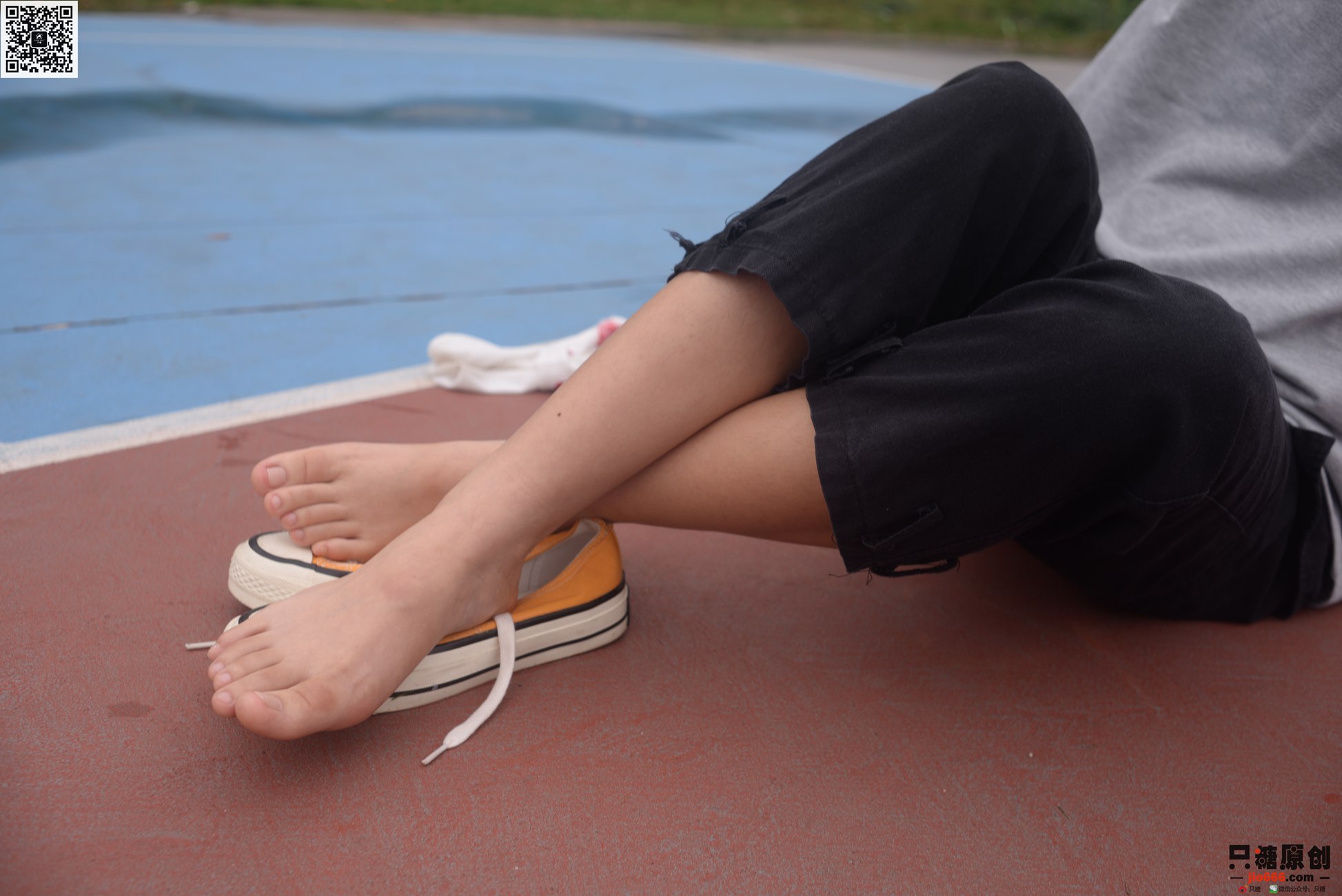 图片[104]-[只糖棉袜]NO.276 小凌 阳光很暖 电量很满[155P] – 速更版-美库