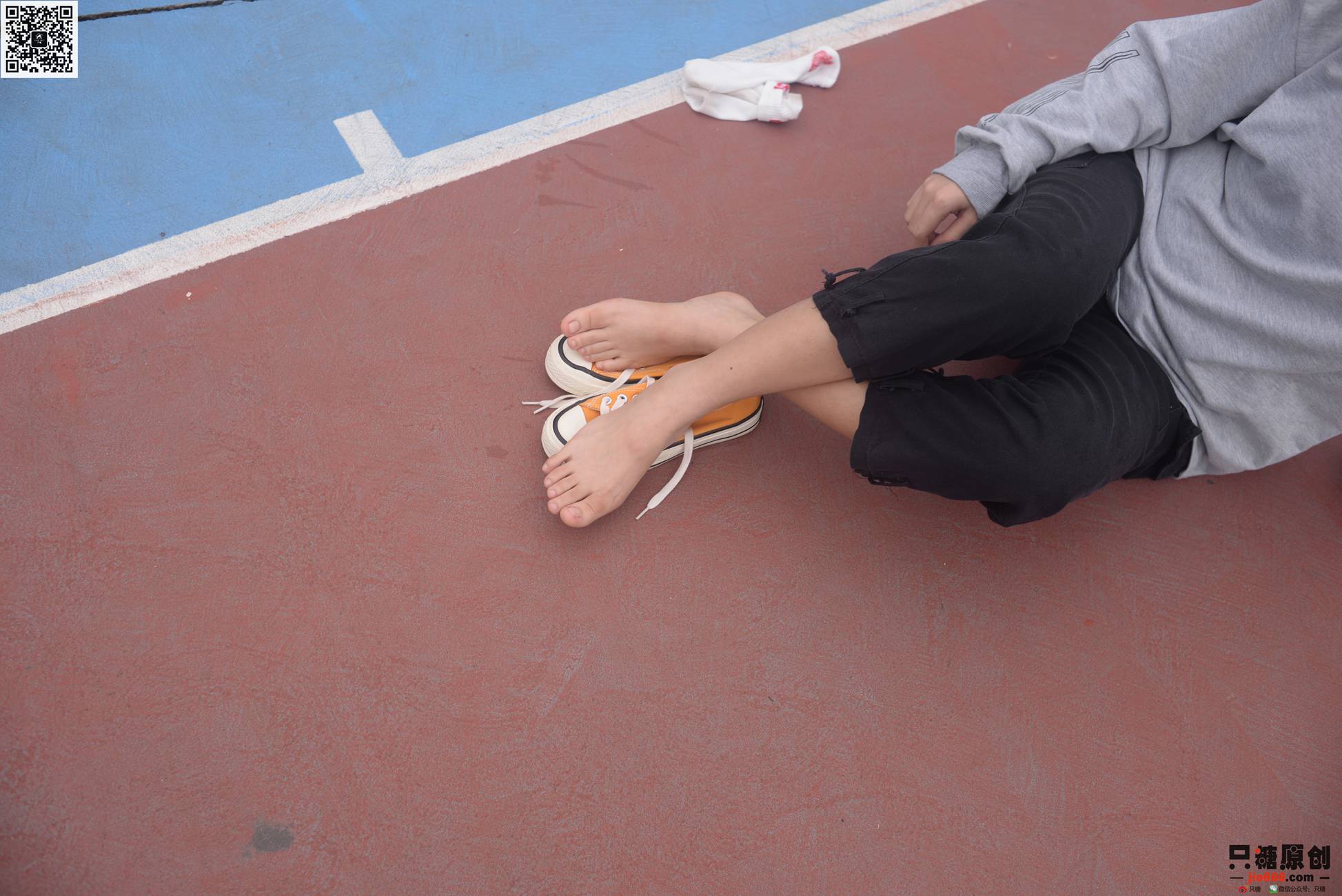 图片[107]-[只糖棉袜]NO.276 小凌 阳光很暖 电量很满[155P] – 速更版-美库