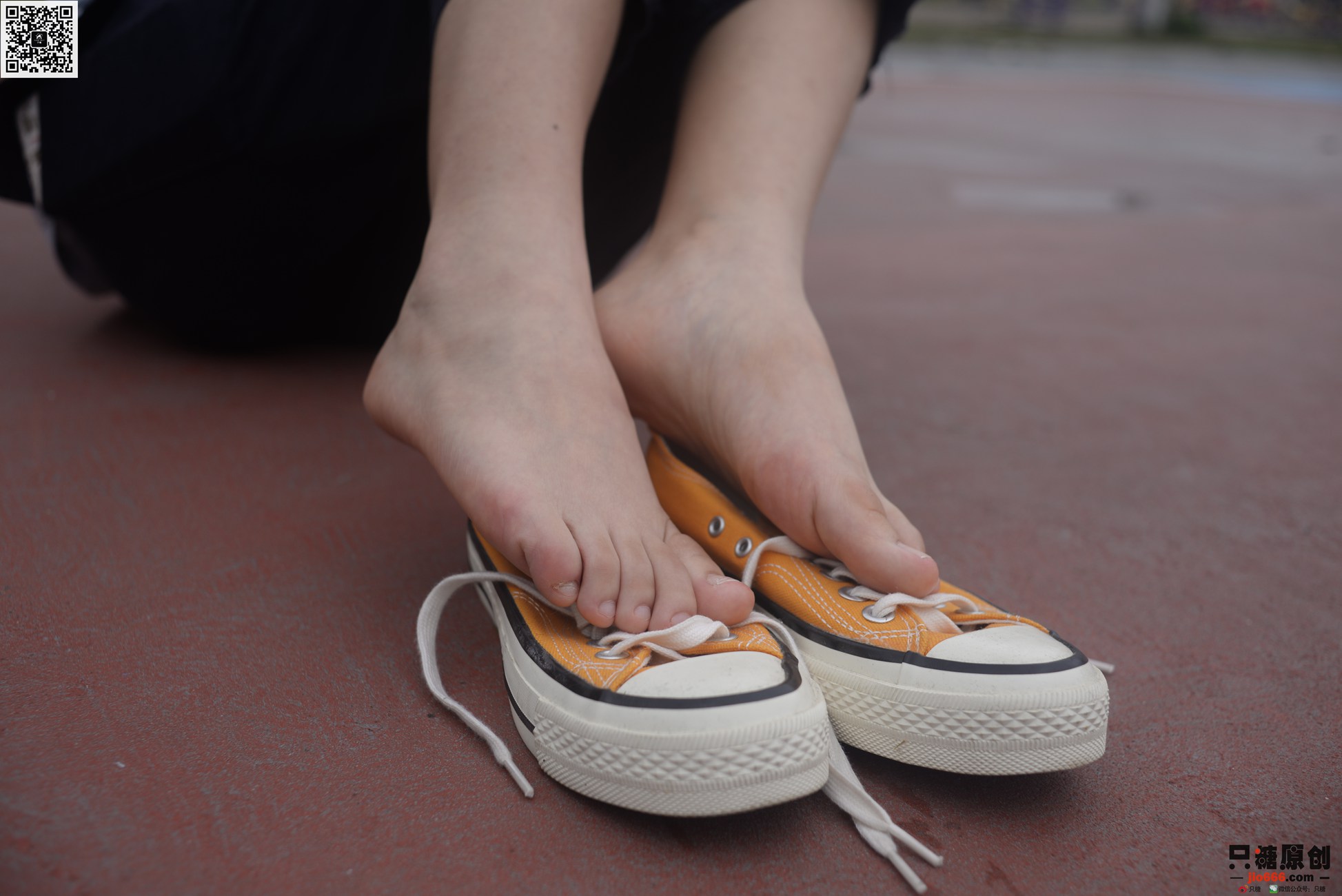 图片[114]-[只糖棉袜]NO.276 小凌 阳光很暖 电量很满[155P] – 速更版-美库