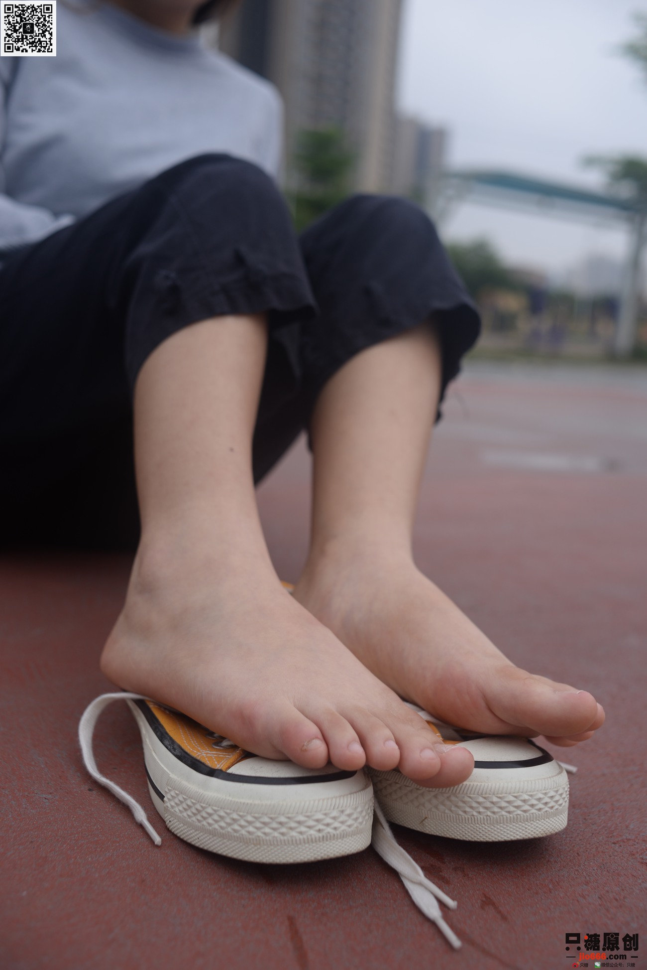 图片[118]-[只糖棉袜]NO.276 小凌 阳光很暖 电量很满[155P] – 速更版-美库