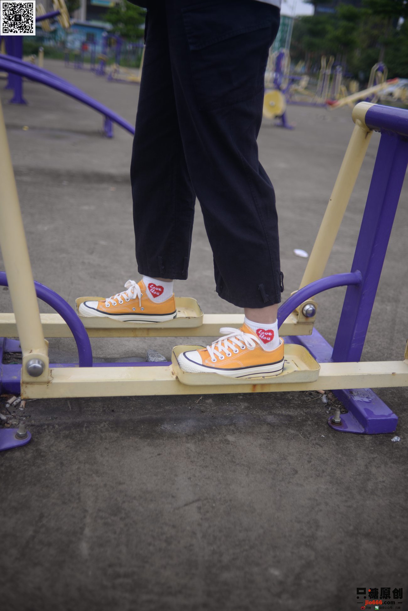 图片[121]-[只糖棉袜]NO.276 小凌 阳光很暖 电量很满[155P] – 速更版-美库