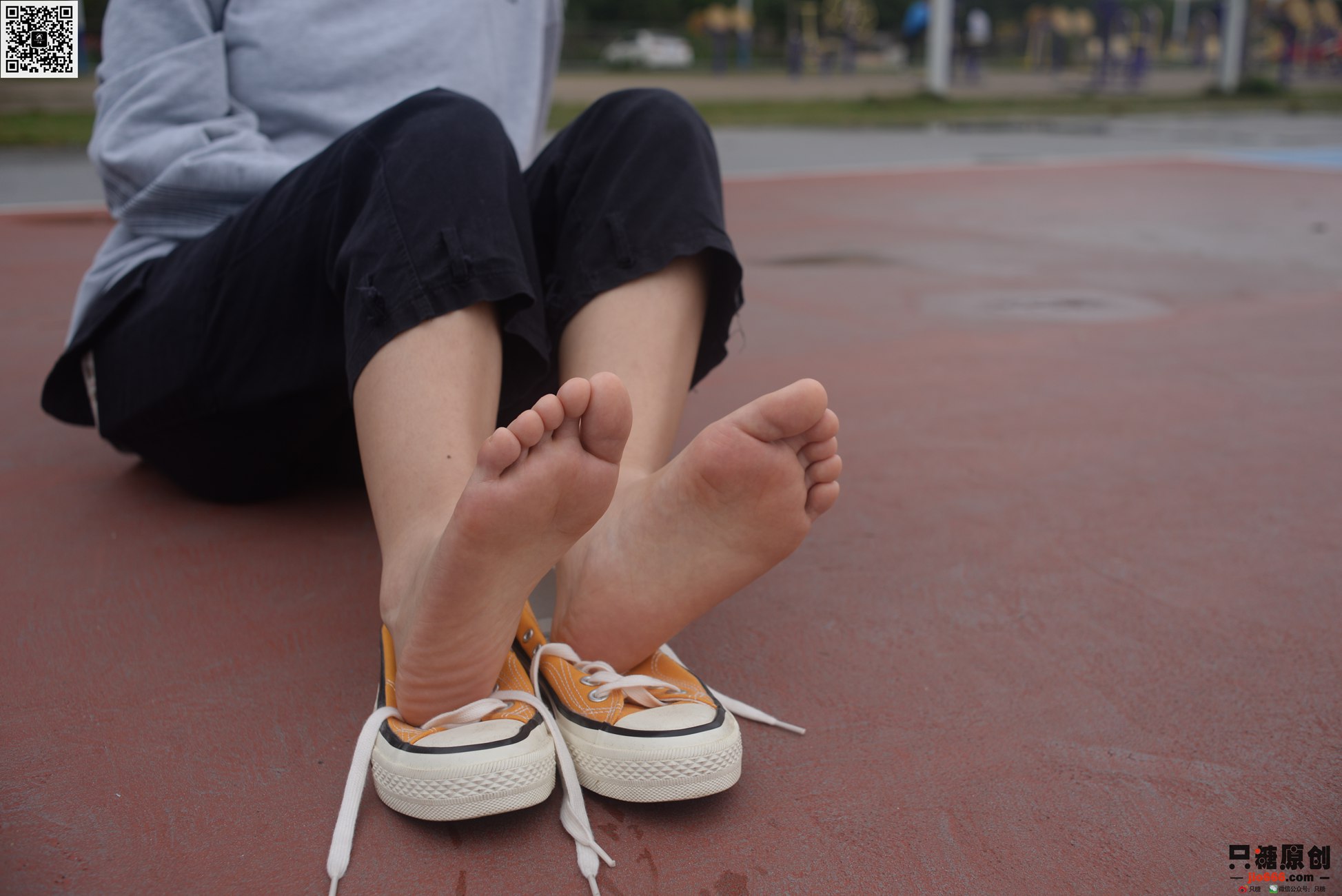 图片[125]-[只糖棉袜]NO.276 小凌 阳光很暖 电量很满[155P] – 速更版-美库