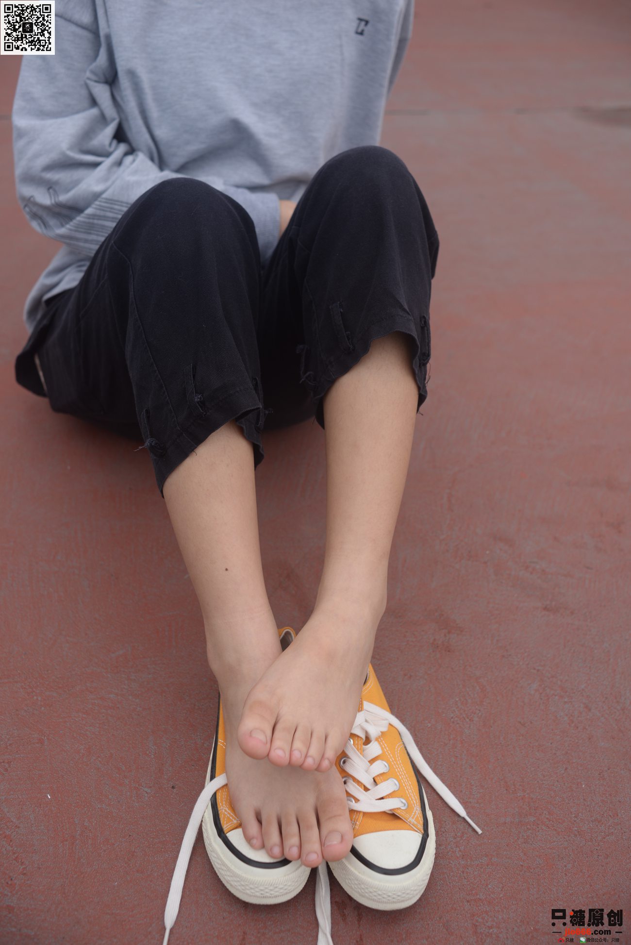 图片[131]-[只糖棉袜]NO.276 小凌 阳光很暖 电量很满[155P] – 速更版-美库