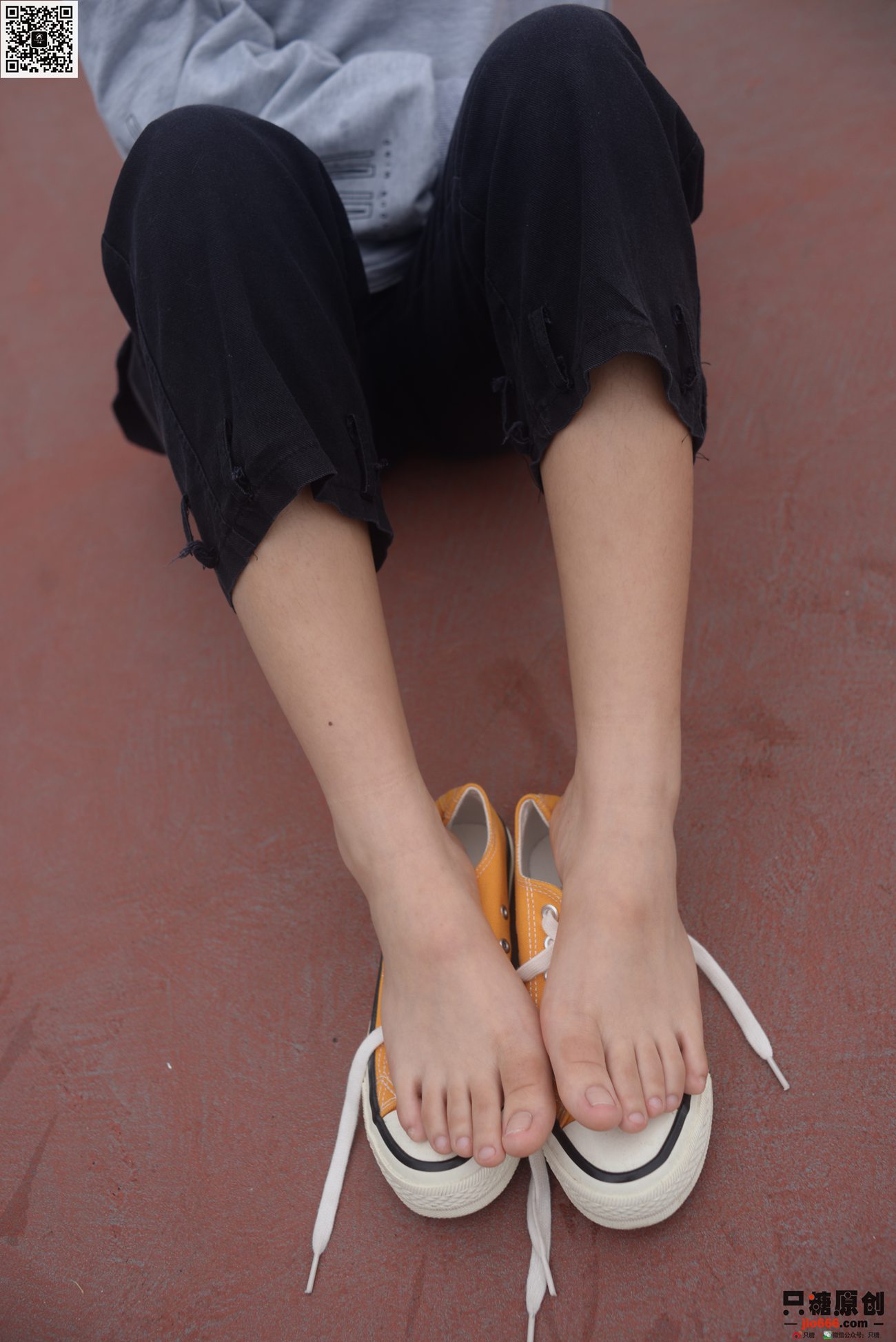 图片[133]-[只糖棉袜]NO.276 小凌 阳光很暖 电量很满[155P] – 速更版-美库