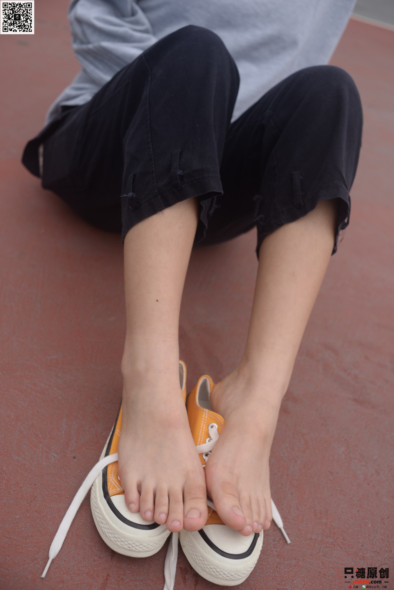 图片[135]-[只糖棉袜]NO.276 小凌 阳光很暖 电量很满[155P] – 速更版-美库