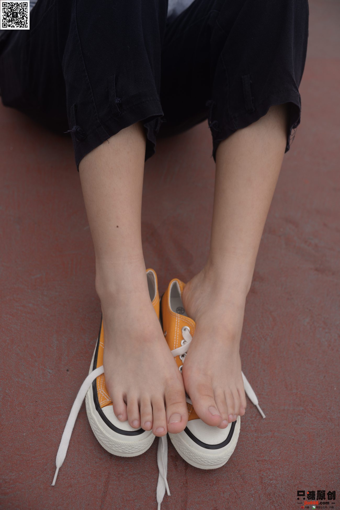 图片[136]-[只糖棉袜]NO.276 小凌 阳光很暖 电量很满[155P] – 速更版-美库