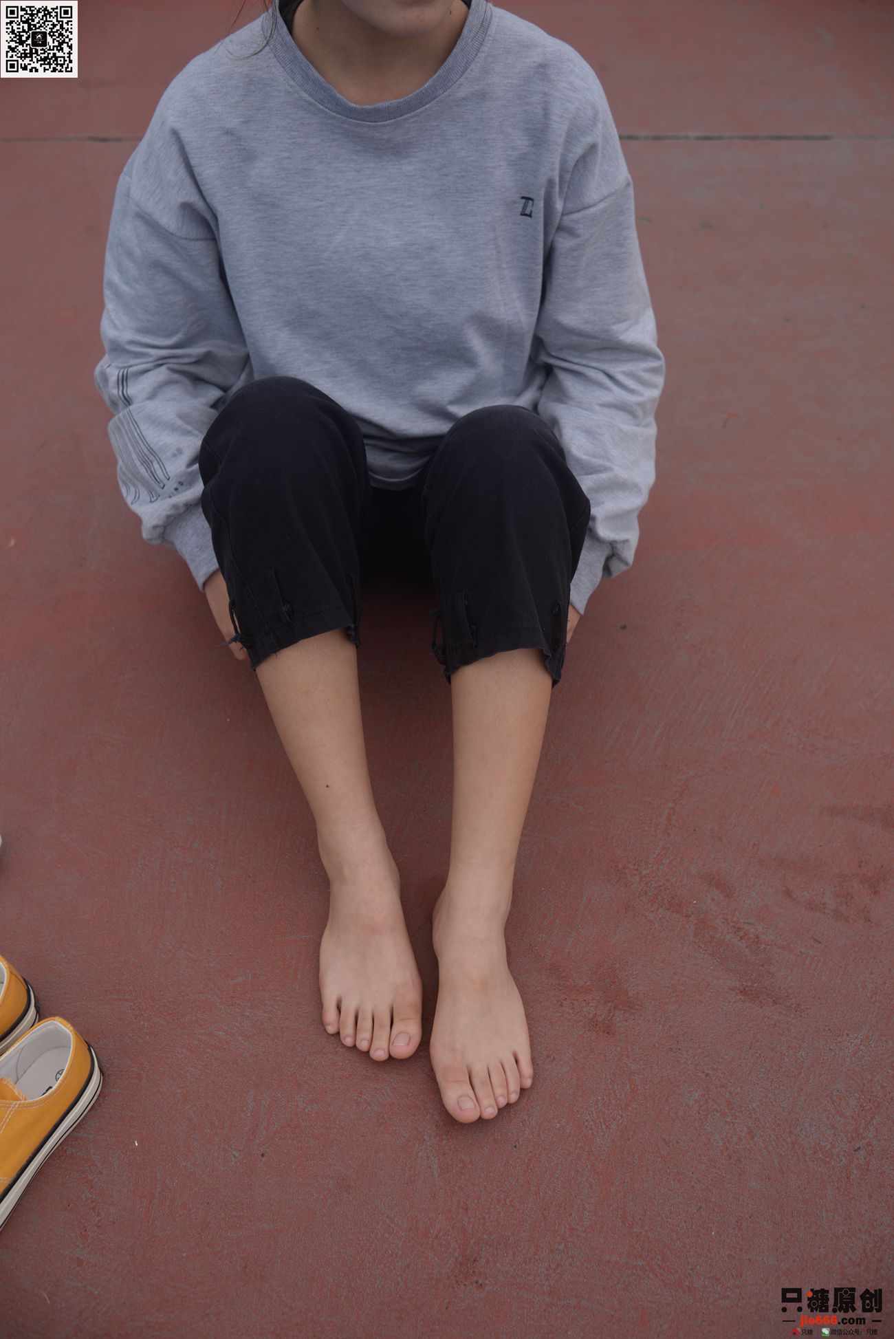 图片[138]-[只糖棉袜]NO.276 小凌 阳光很暖 电量很满[155P] – 速更版-美库