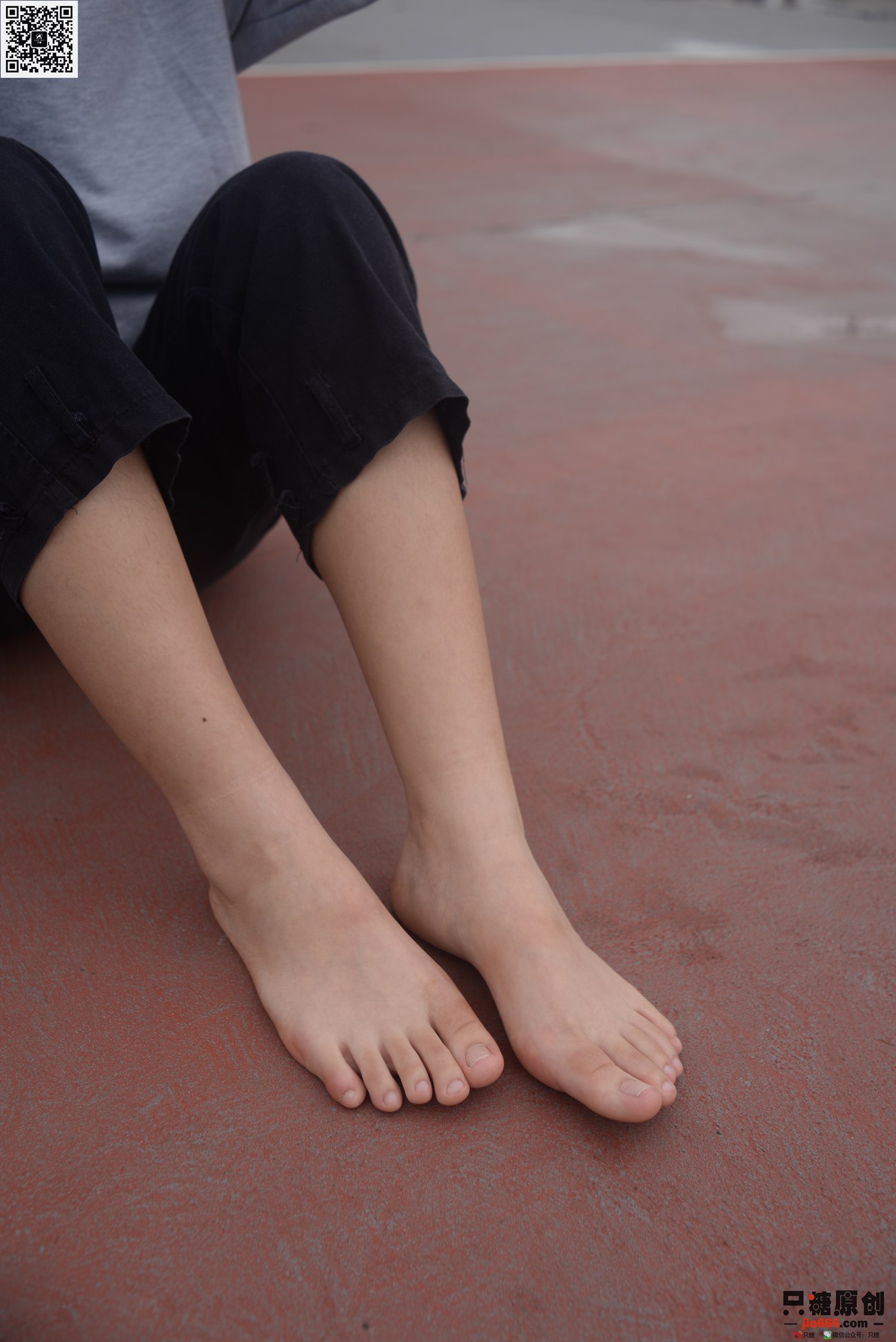 图片[139]-[只糖棉袜]NO.276 小凌 阳光很暖 电量很满[155P] – 速更版-美库