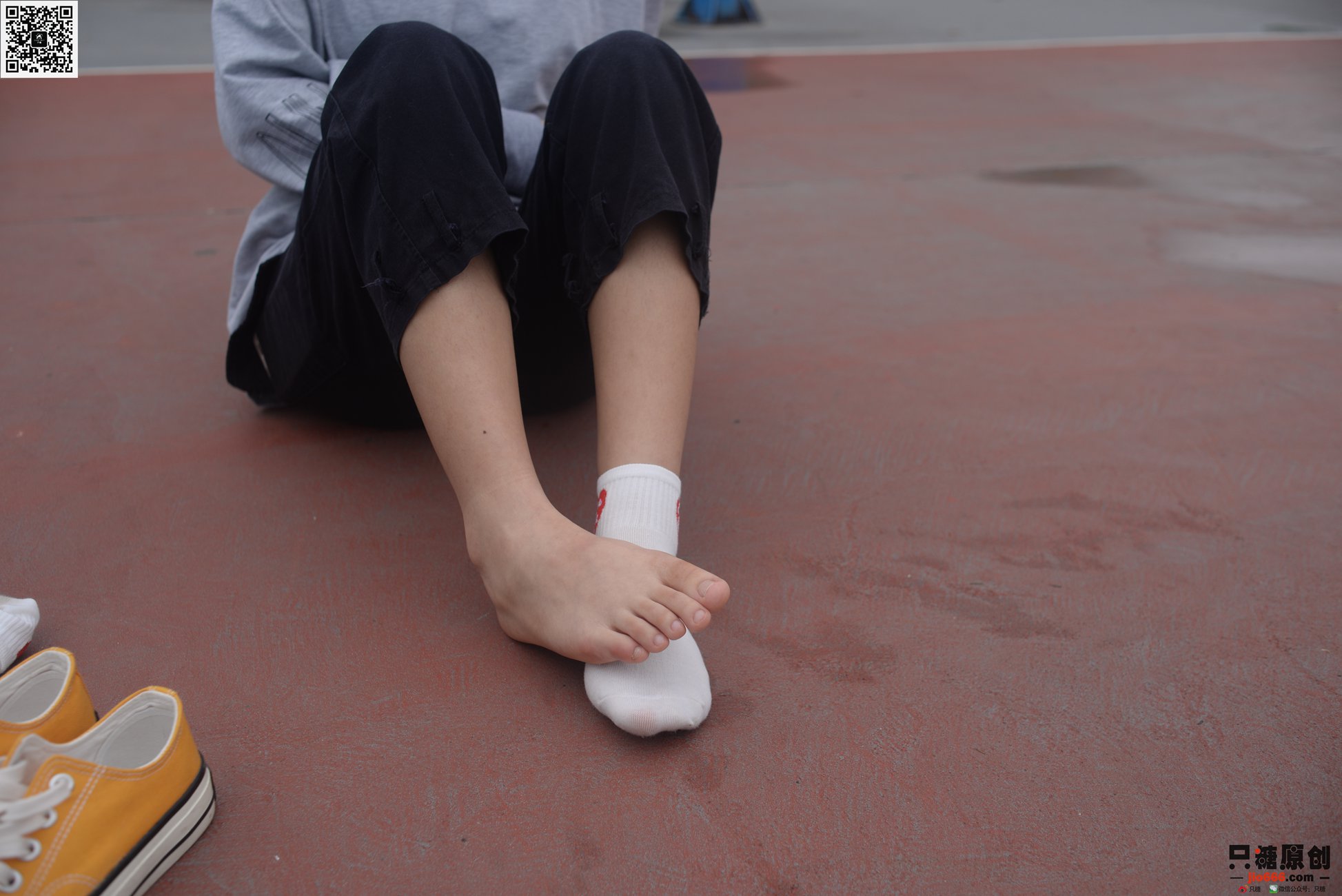 图片[147]-[只糖棉袜]NO.276 小凌 阳光很暖 电量很满[155P] – 速更版-美库