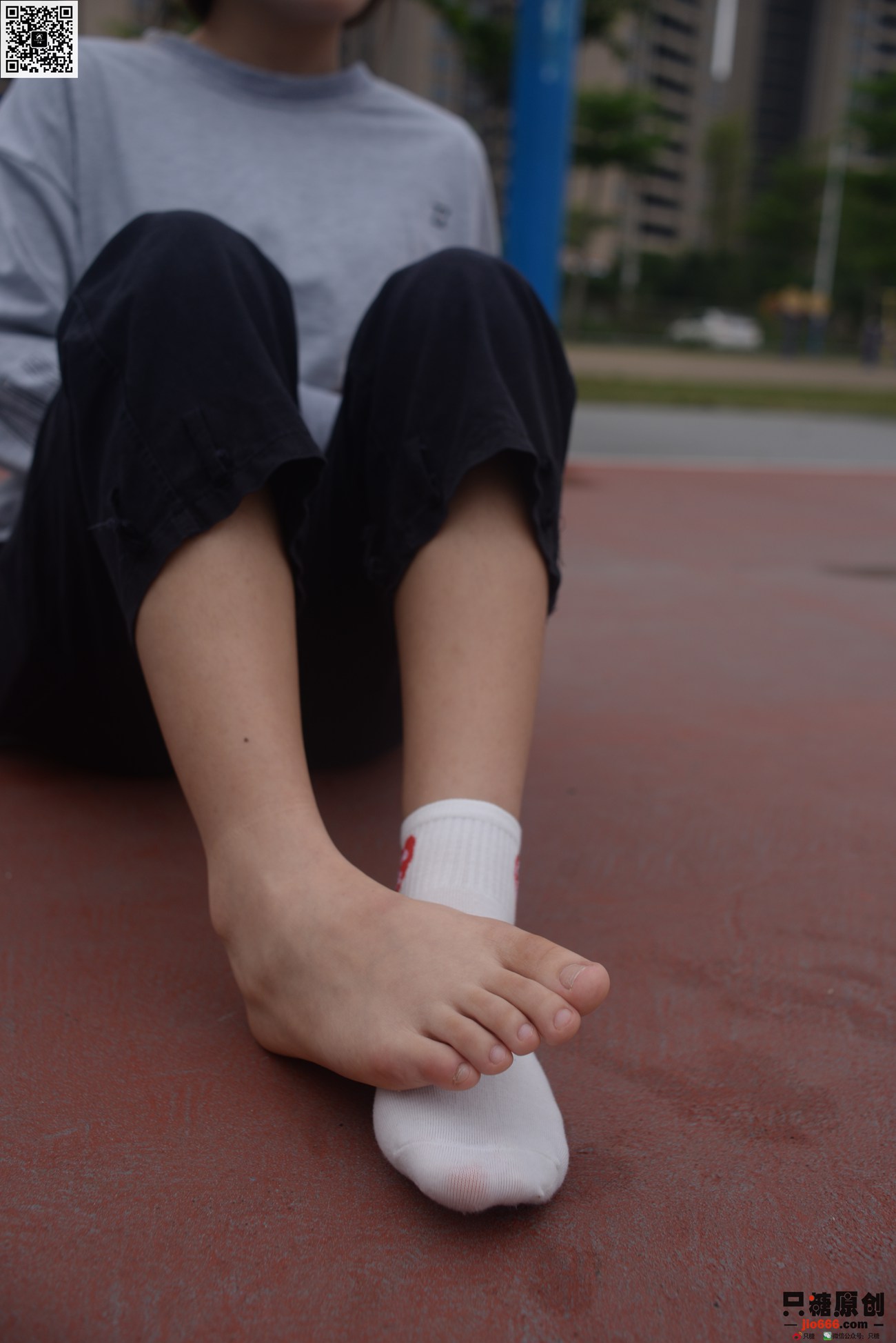 图片[148]-[只糖棉袜]NO.276 小凌 阳光很暖 电量很满[155P] – 速更版-美库