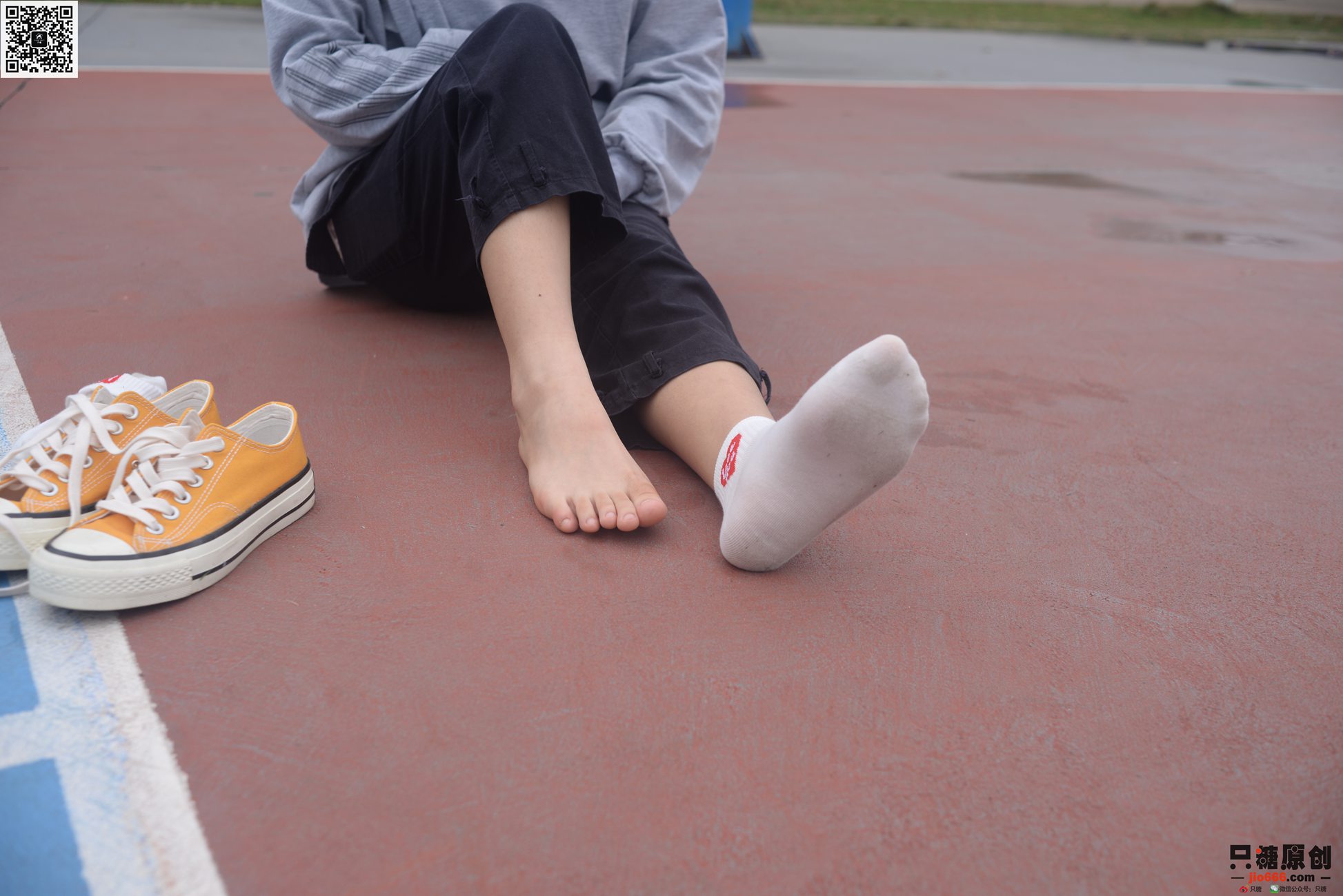 图片[154]-[只糖棉袜]NO.276 小凌 阳光很暖 电量很满[155P] – 速更版-美库