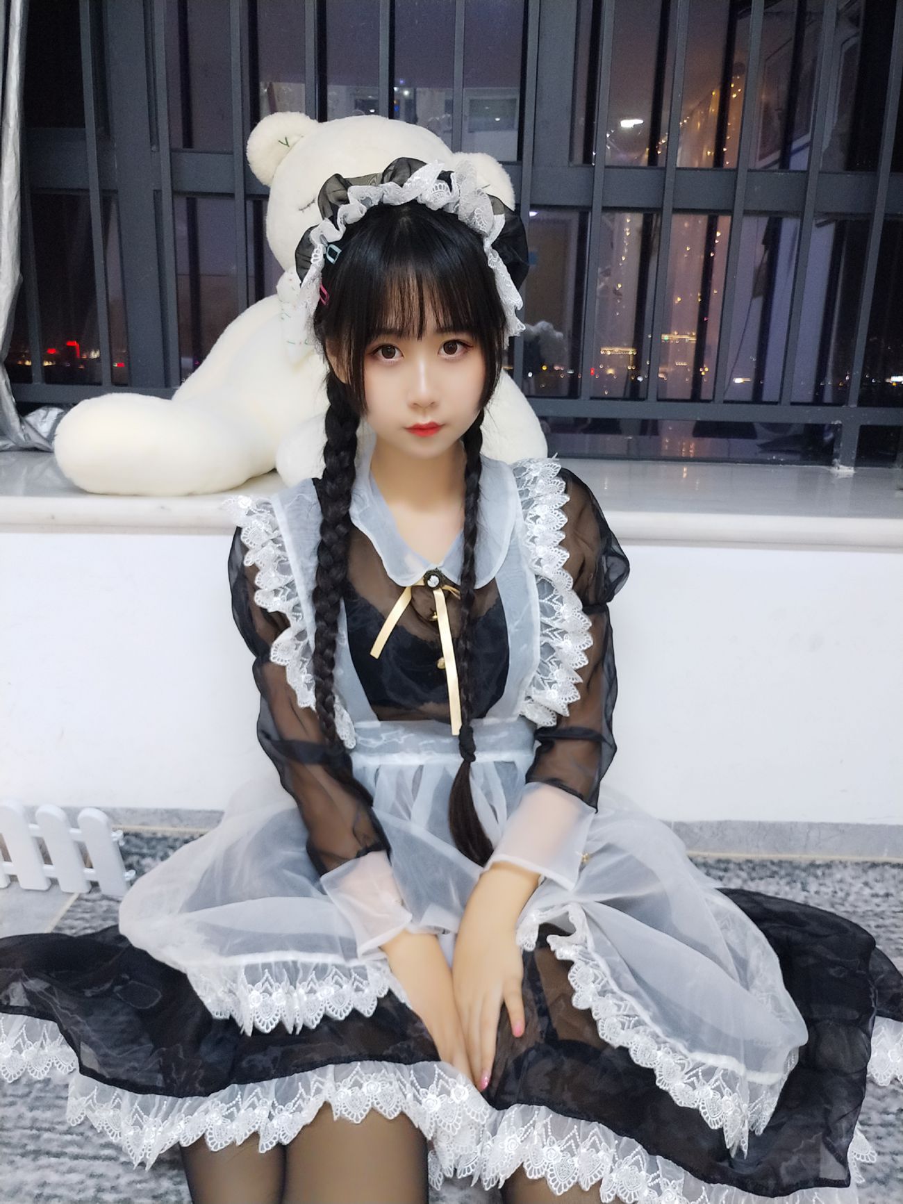 图片[11]-萌芽儿o0 – 透明女仆[26P] – 速更版-美库