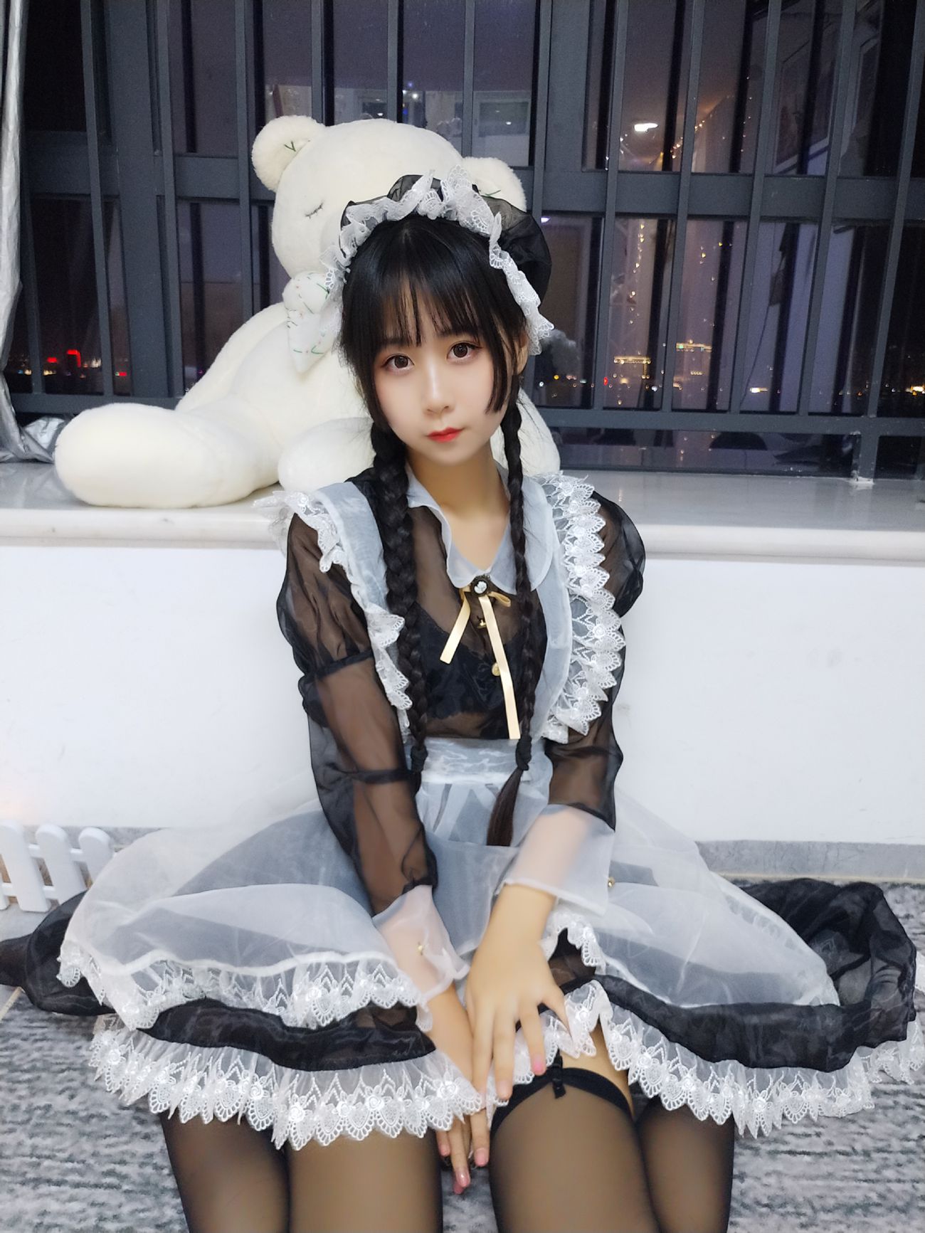 图片[12]-萌芽儿o0 – 透明女仆[26P] – 速更版-美库