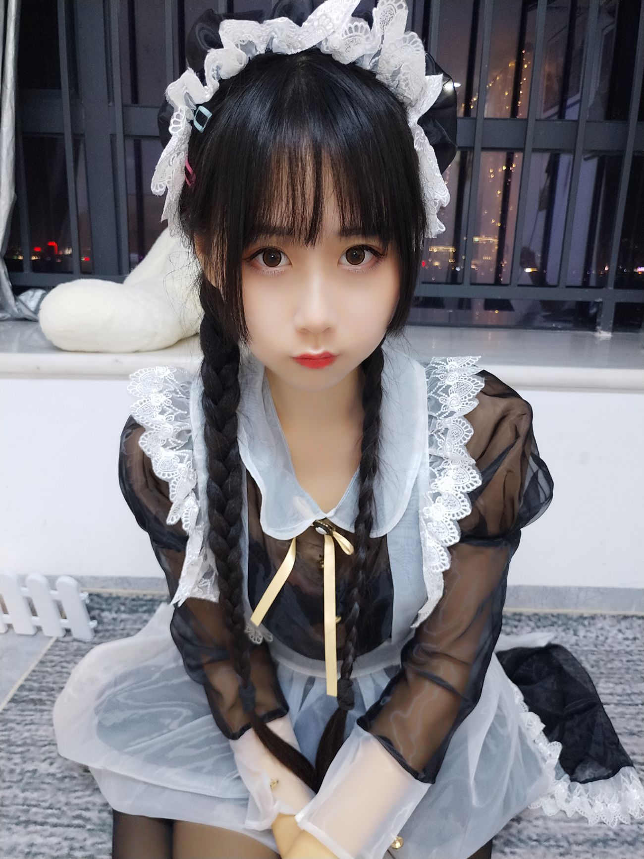 图片[13]-萌芽儿o0 – 透明女仆[26P] – 速更版-美库