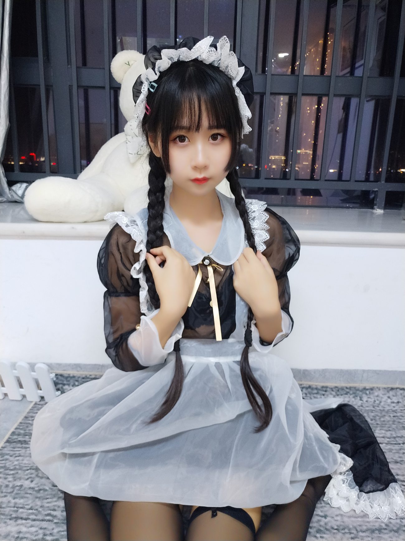 图片[14]-萌芽儿o0 – 透明女仆[26P] – 速更版-美库