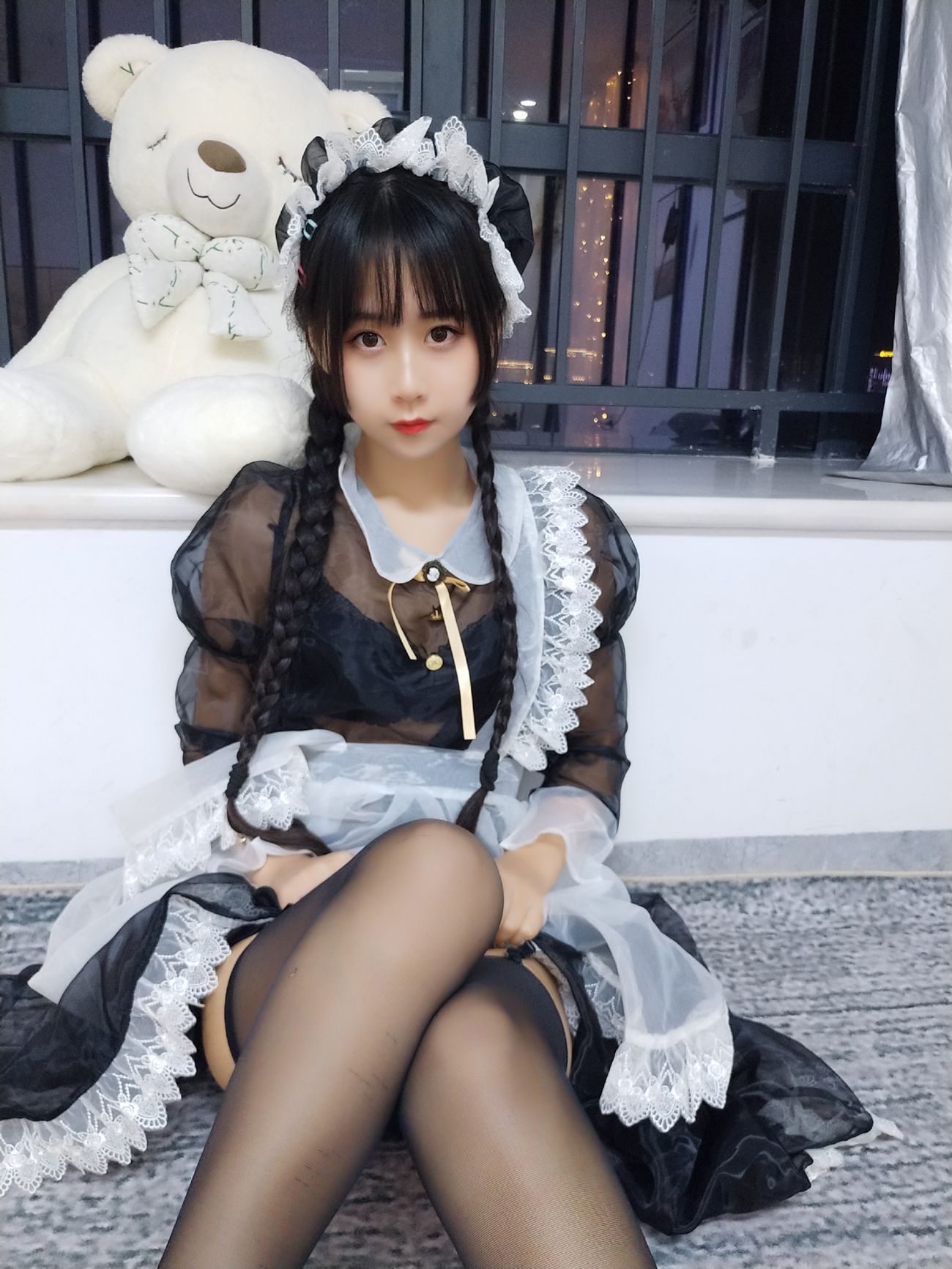 图片[15]-萌芽儿o0 – 透明女仆[26P] – 速更版-美库