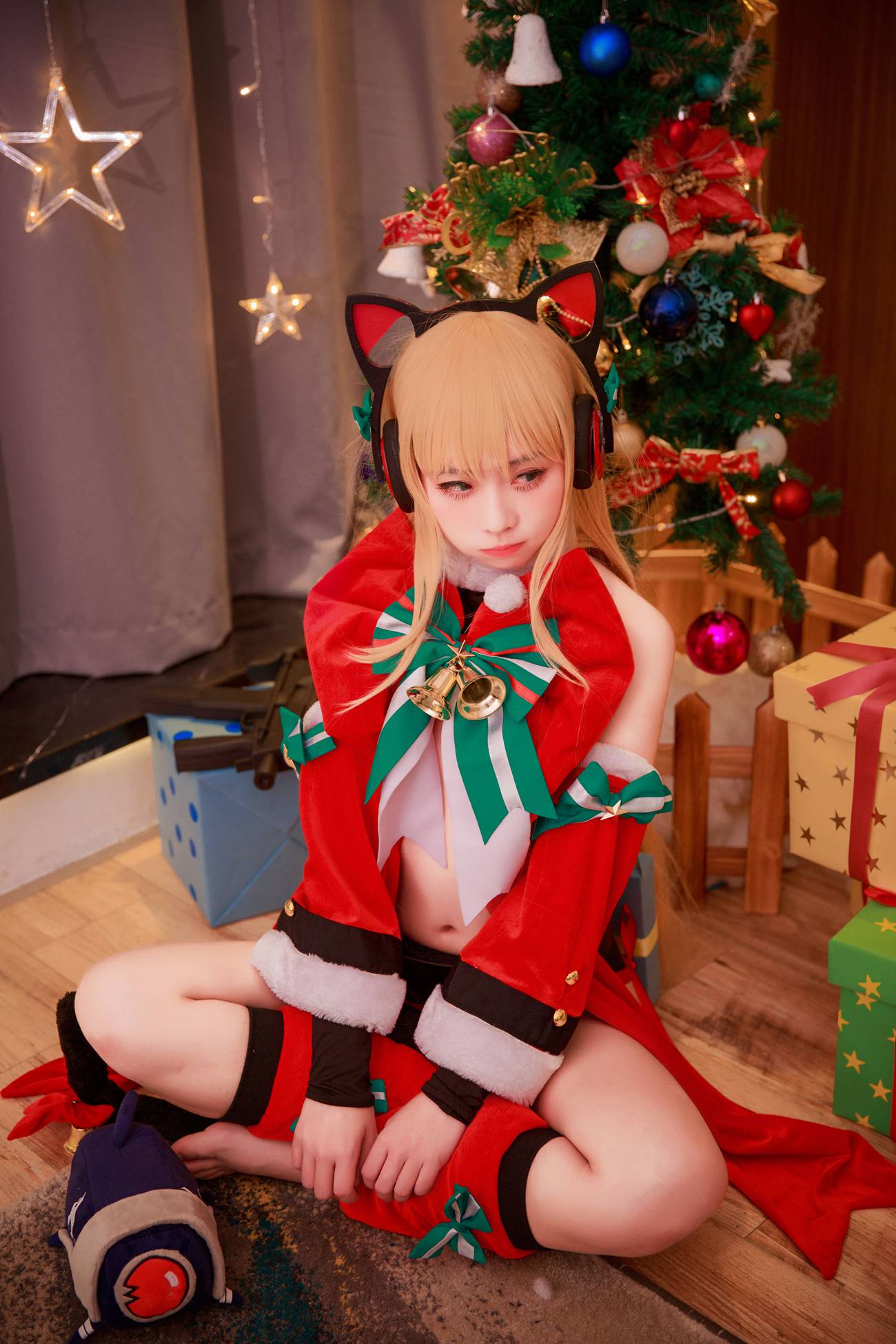 图片[10]-G44不会受伤 – TMP圣诞[14P] – 速更版-美库