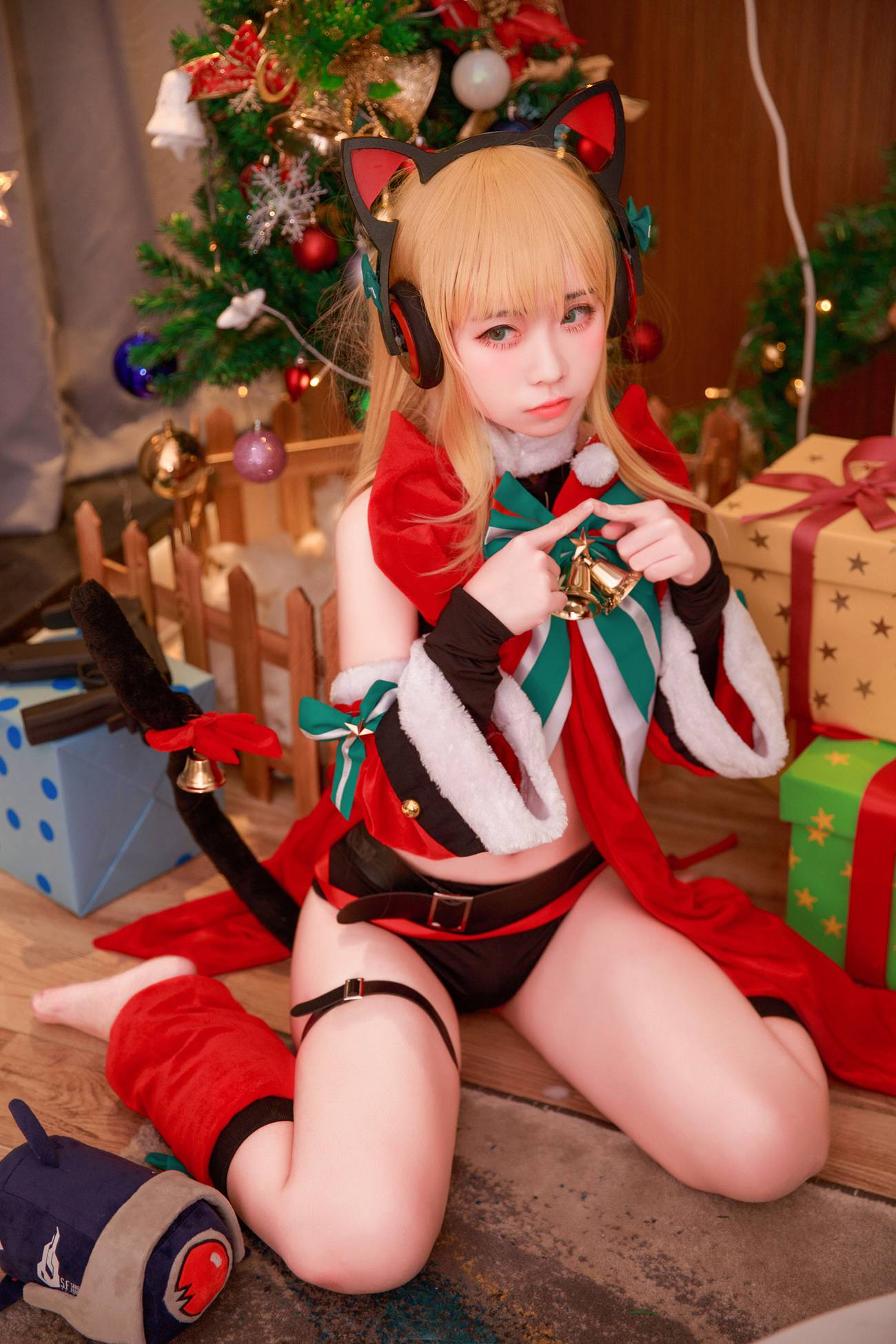 图片[11]-G44不会受伤 – TMP圣诞[14P] – 速更版-美库