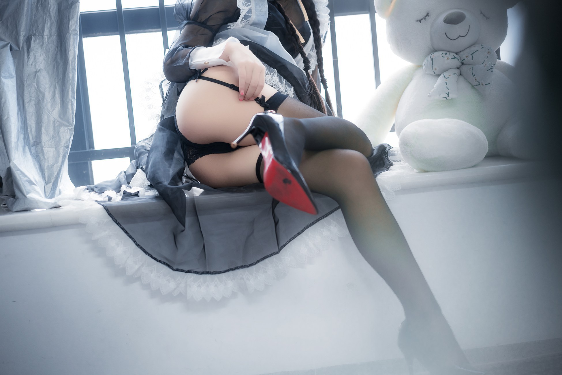 图片[19]-萌芽儿o0 – 透明女仆2[27P] – 速更版-美库