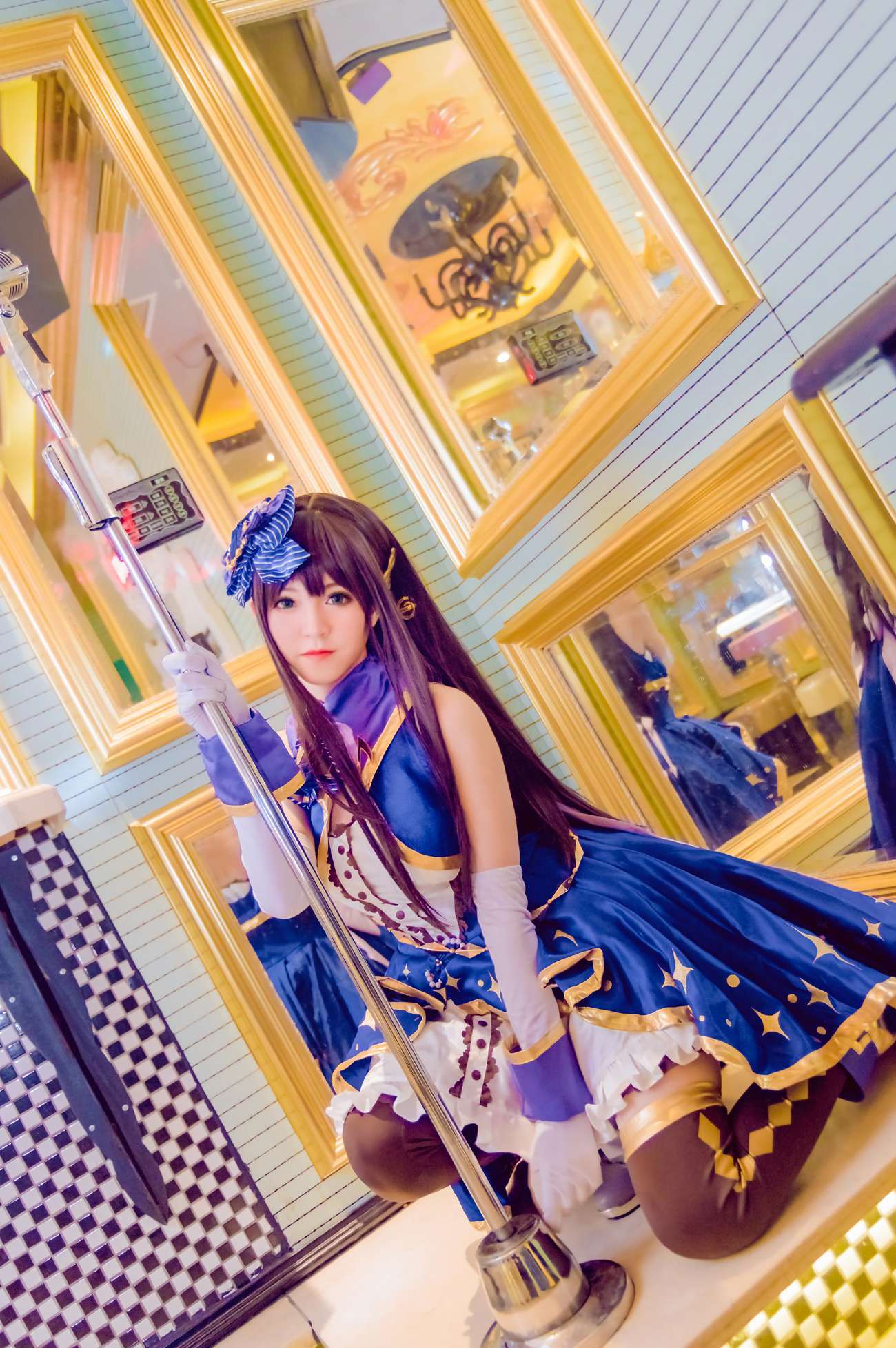 图片[14]-KETTOE – 偶像大师 渋谷凛[17P] – 速更版-美库