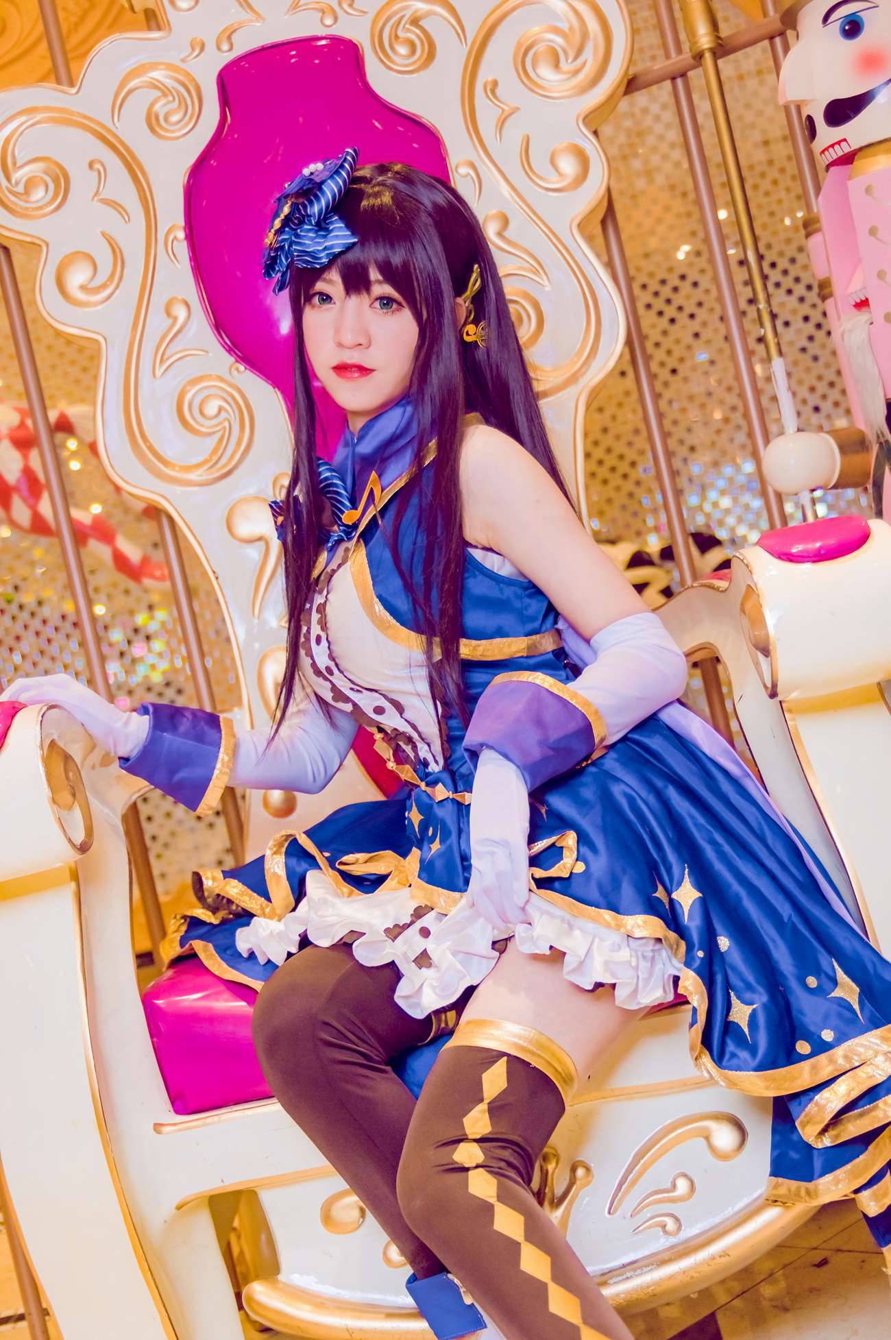 图片[15]-KETTOE – 偶像大师 渋谷凛[17P] – 速更版-美库