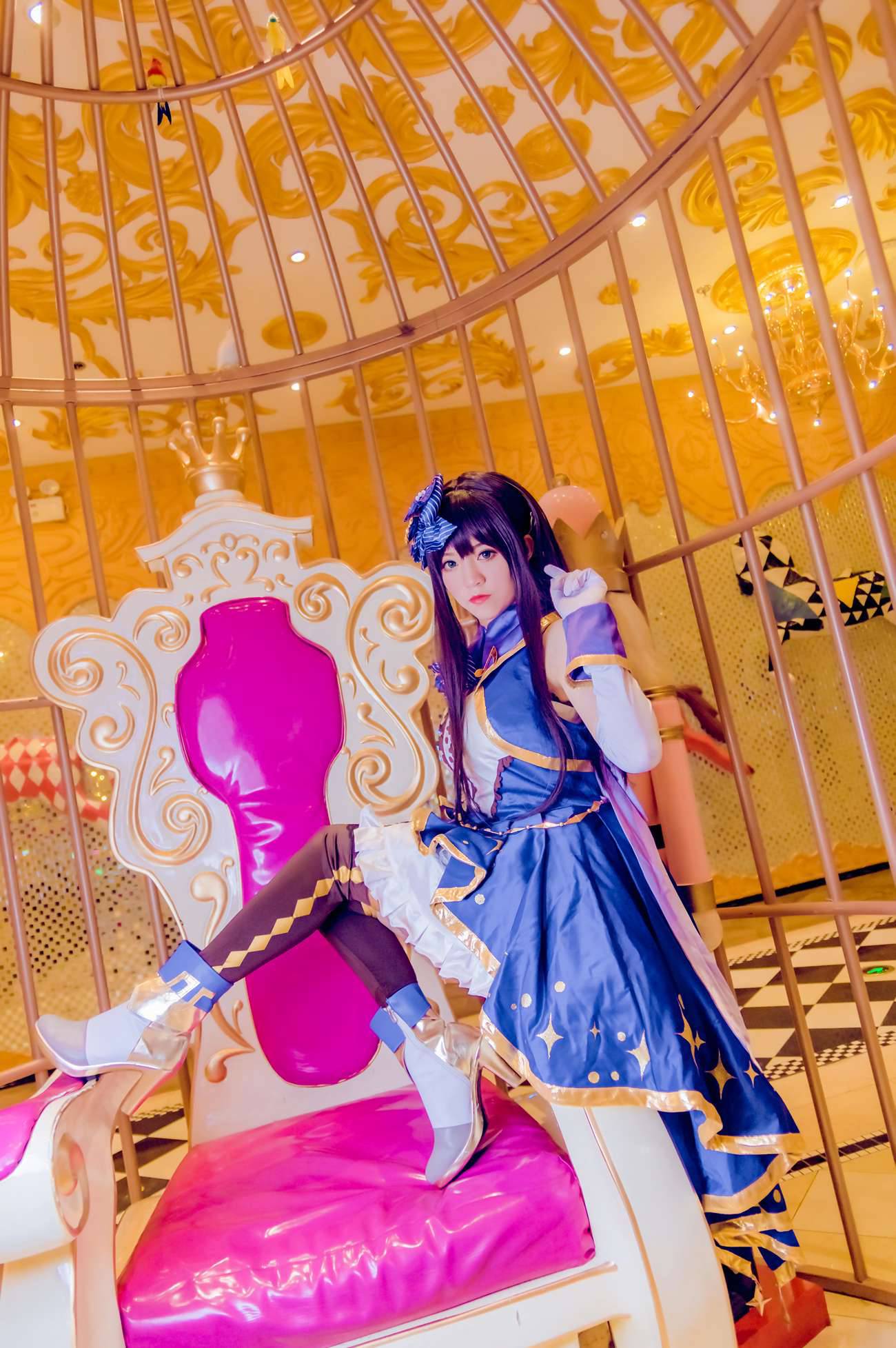 图片[16]-KETTOE – 偶像大师 渋谷凛[17P] – 速更版-美库