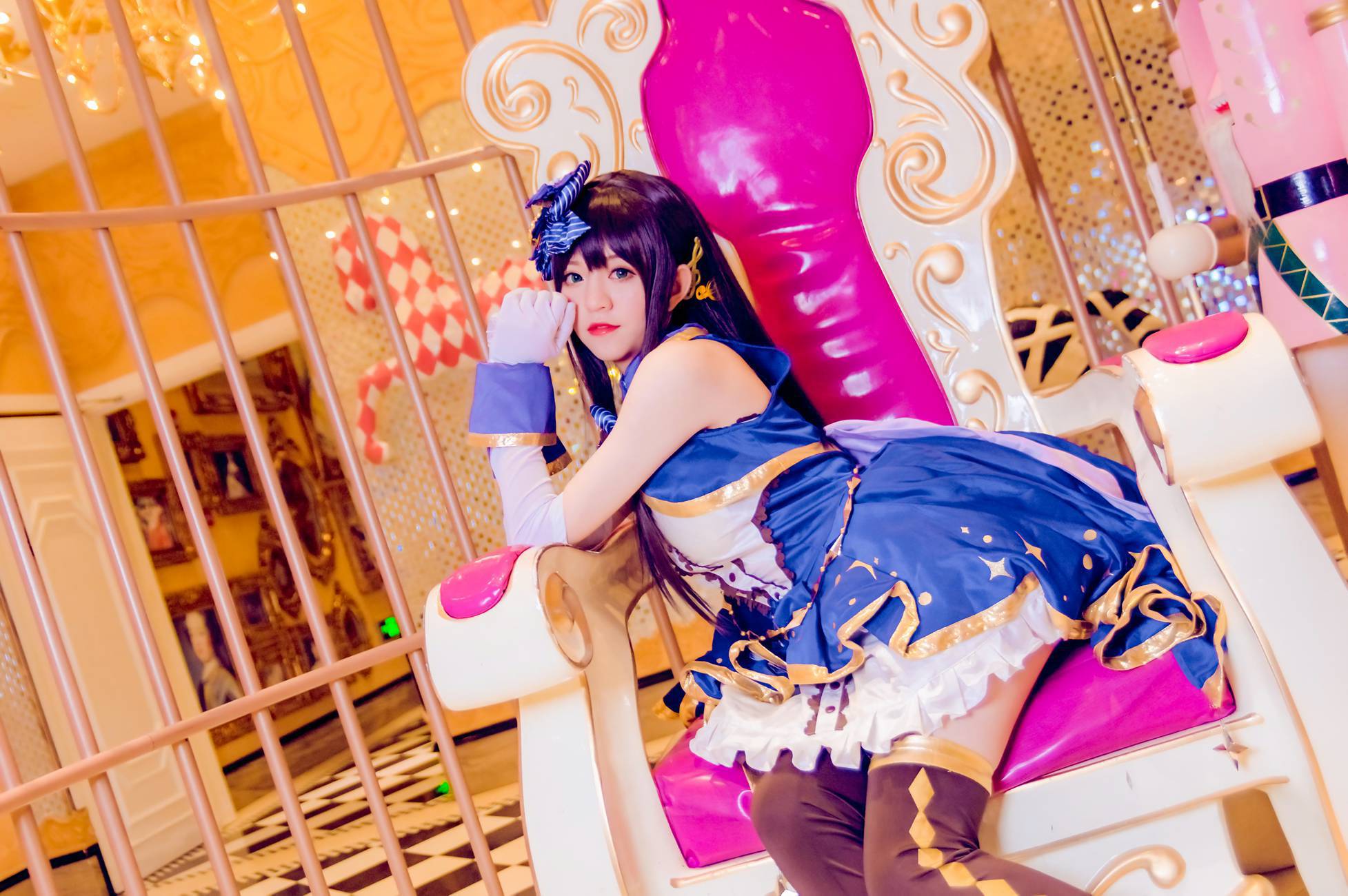 图片[17]-KETTOE – 偶像大师 渋谷凛[17P] – 速更版-美库