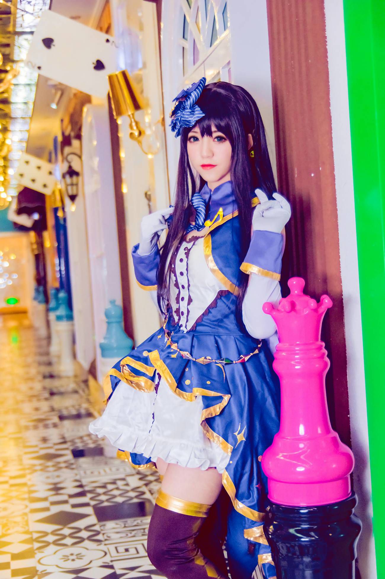 图片[18]-KETTOE – 偶像大师 渋谷凛[17P] – 速更版-美库