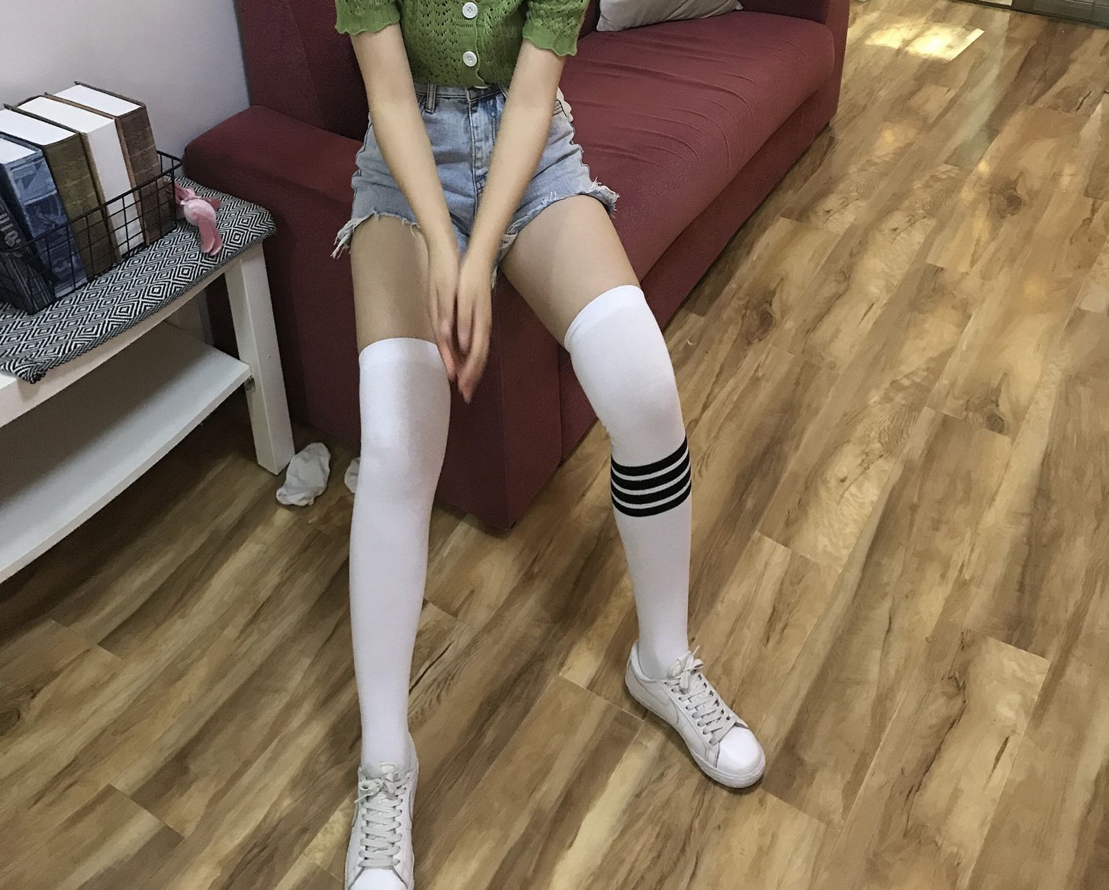 图片[23]-[最爱帆布鞋]ZAFBX-015[150P] – 速更版-美库