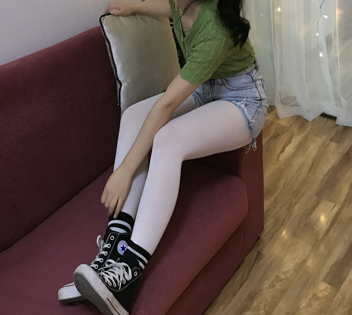 图片[23]-[最爱帆布鞋]ZAFBX-016[243P] – 速更版-美库