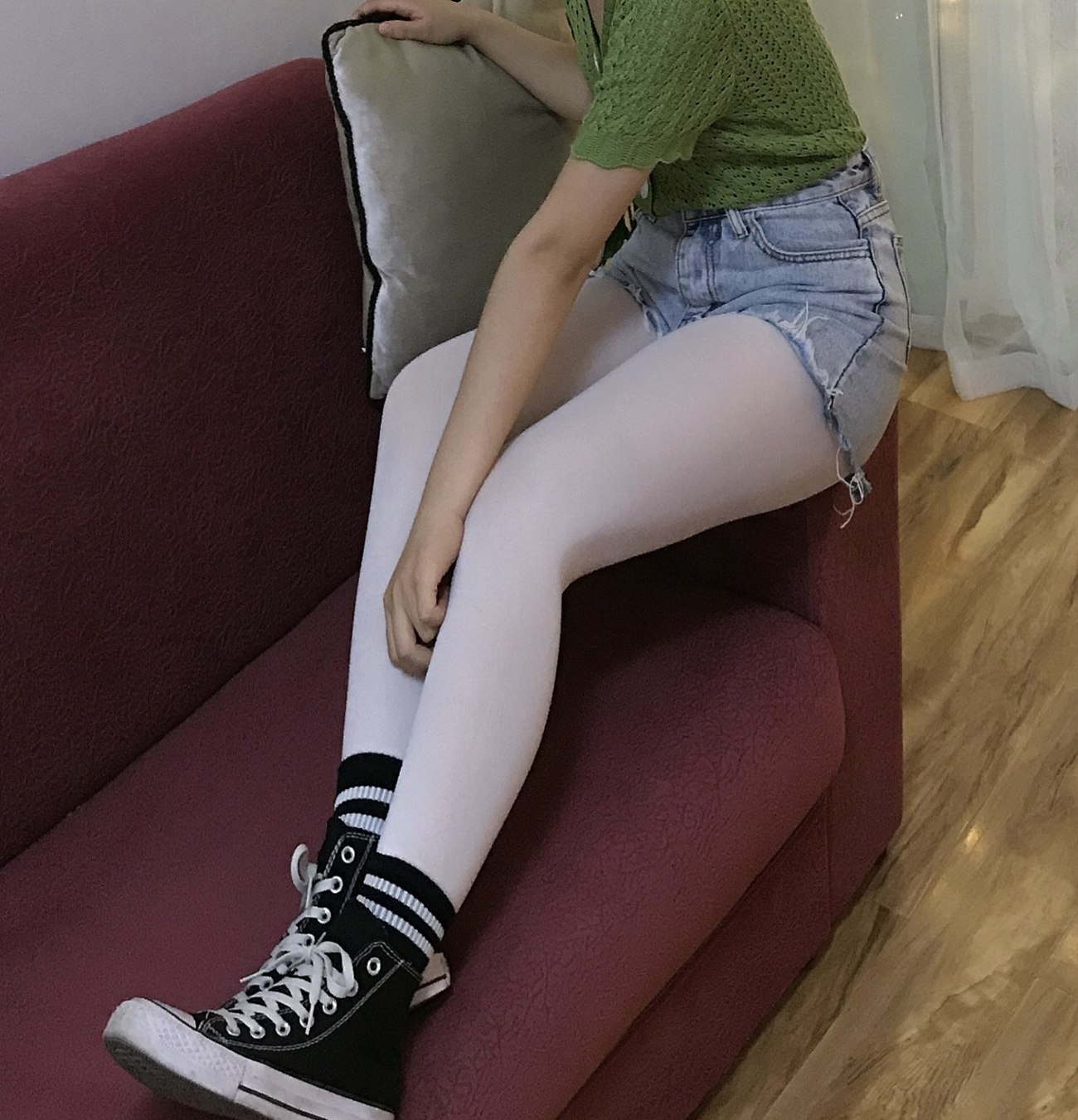 图片[27]-[最爱帆布鞋]ZAFBX-016[243P] – 速更版-美库