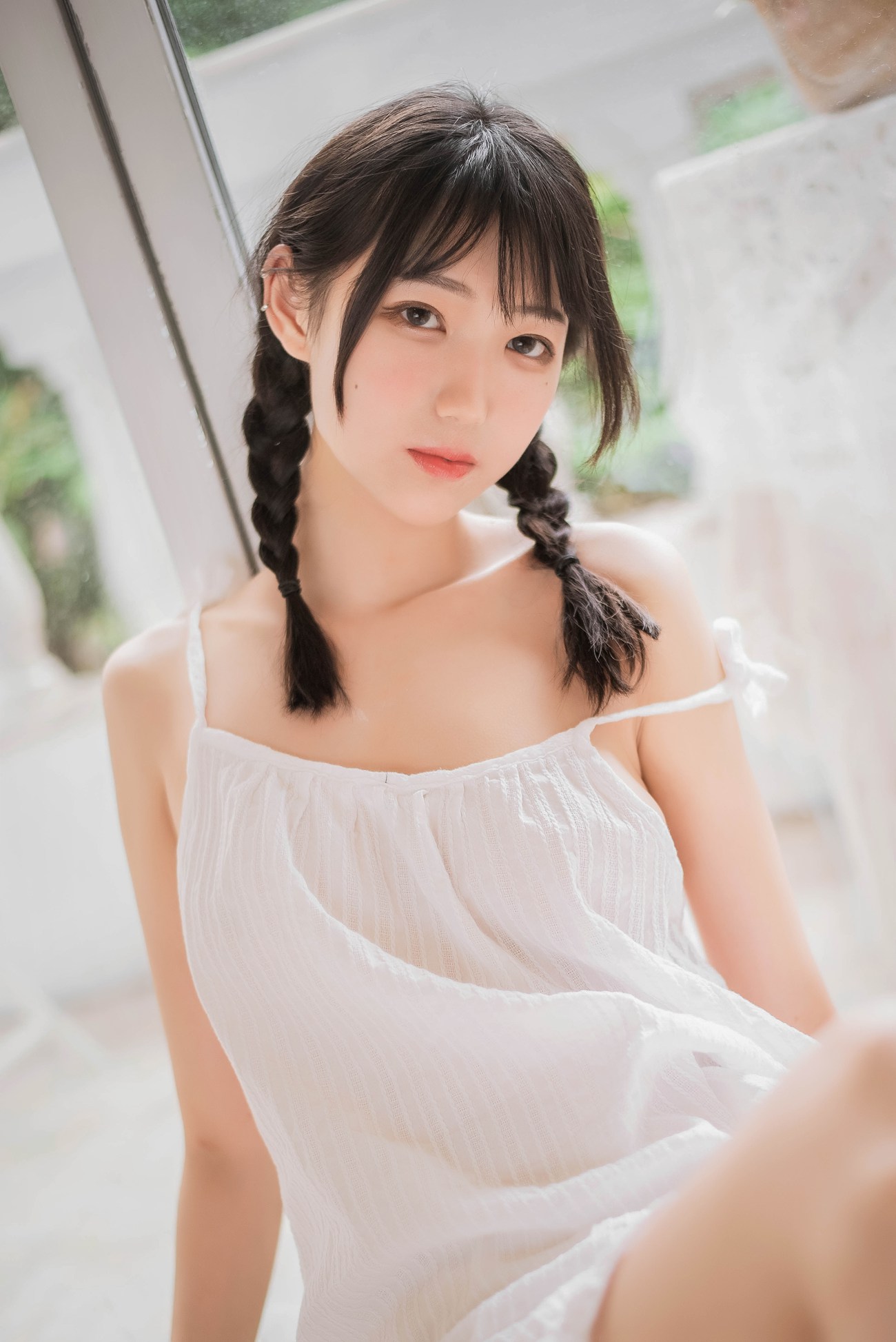 图片[11]-周叽是可爱兔兔 – 盛夏[19P] – 速更版-美库