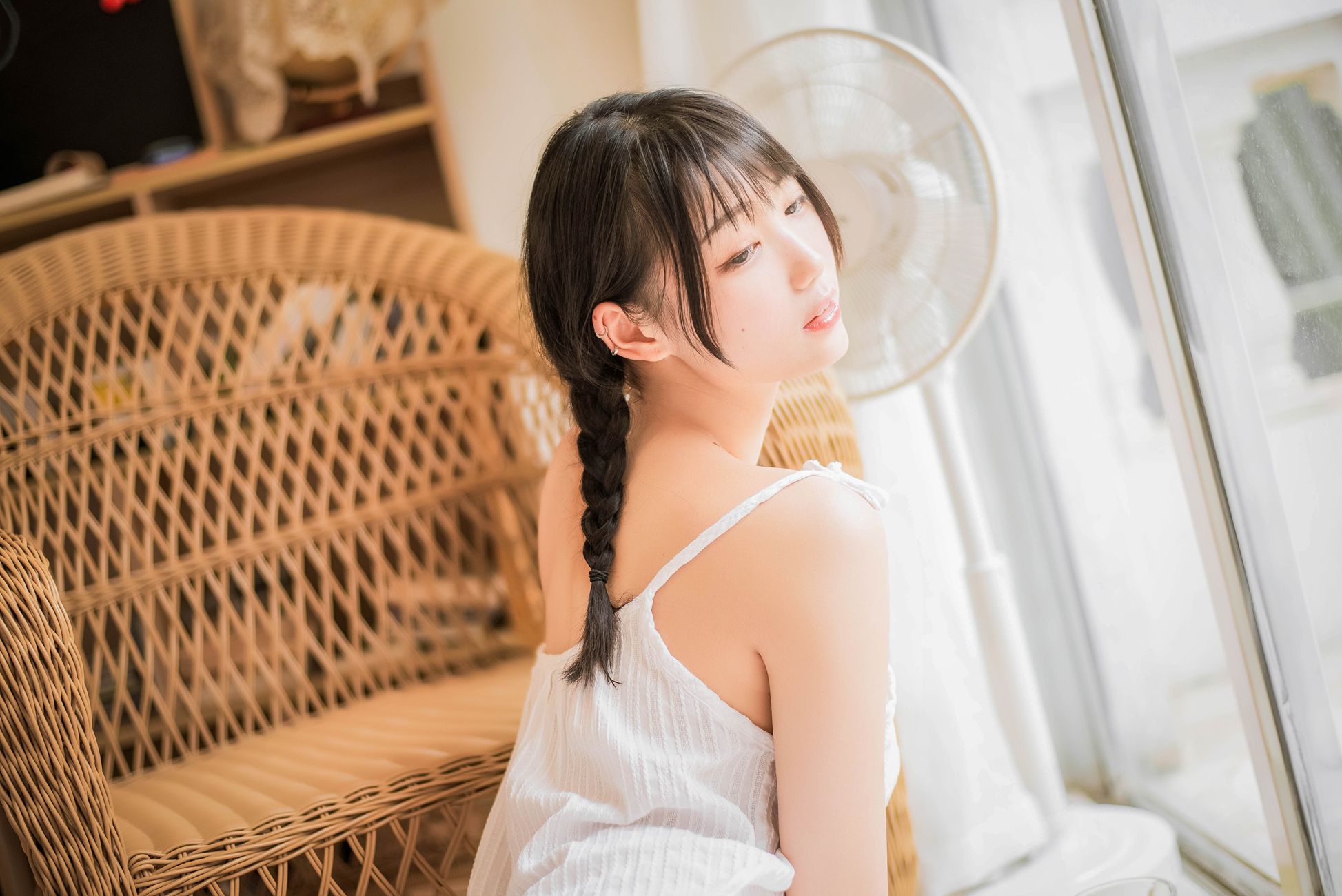 图片[14]-周叽是可爱兔兔 – 盛夏[19P] – 速更版-美库