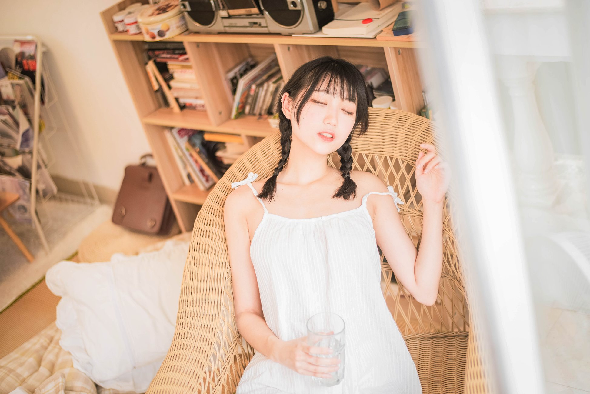 图片[16]-周叽是可爱兔兔 – 盛夏[19P] – 速更版-美库