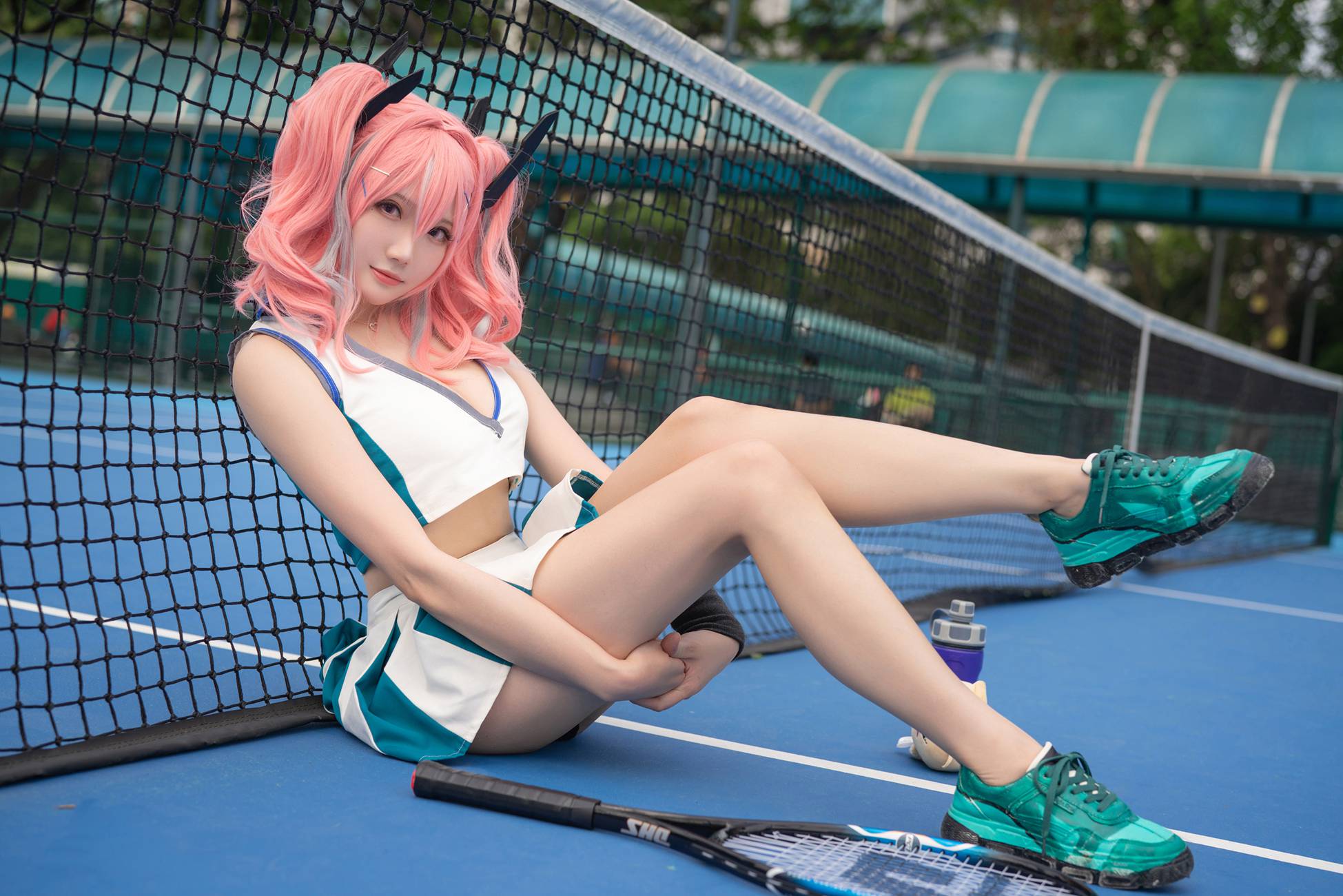 图片[10]-瓜希酱  – 布莱默顿[20P] – 速更版-美库