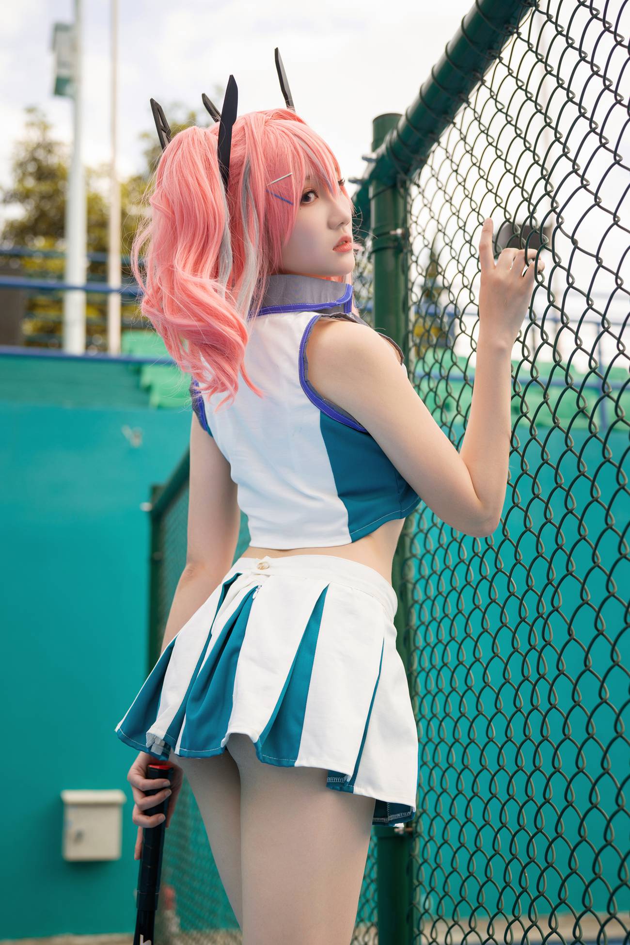 图片[11]-瓜希酱  – 布莱默顿[20P] – 速更版-美库