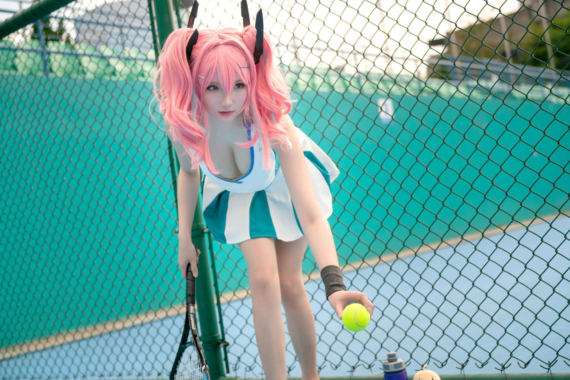 图片[13]-瓜希酱  – 布莱默顿[20P] – 速更版-美库