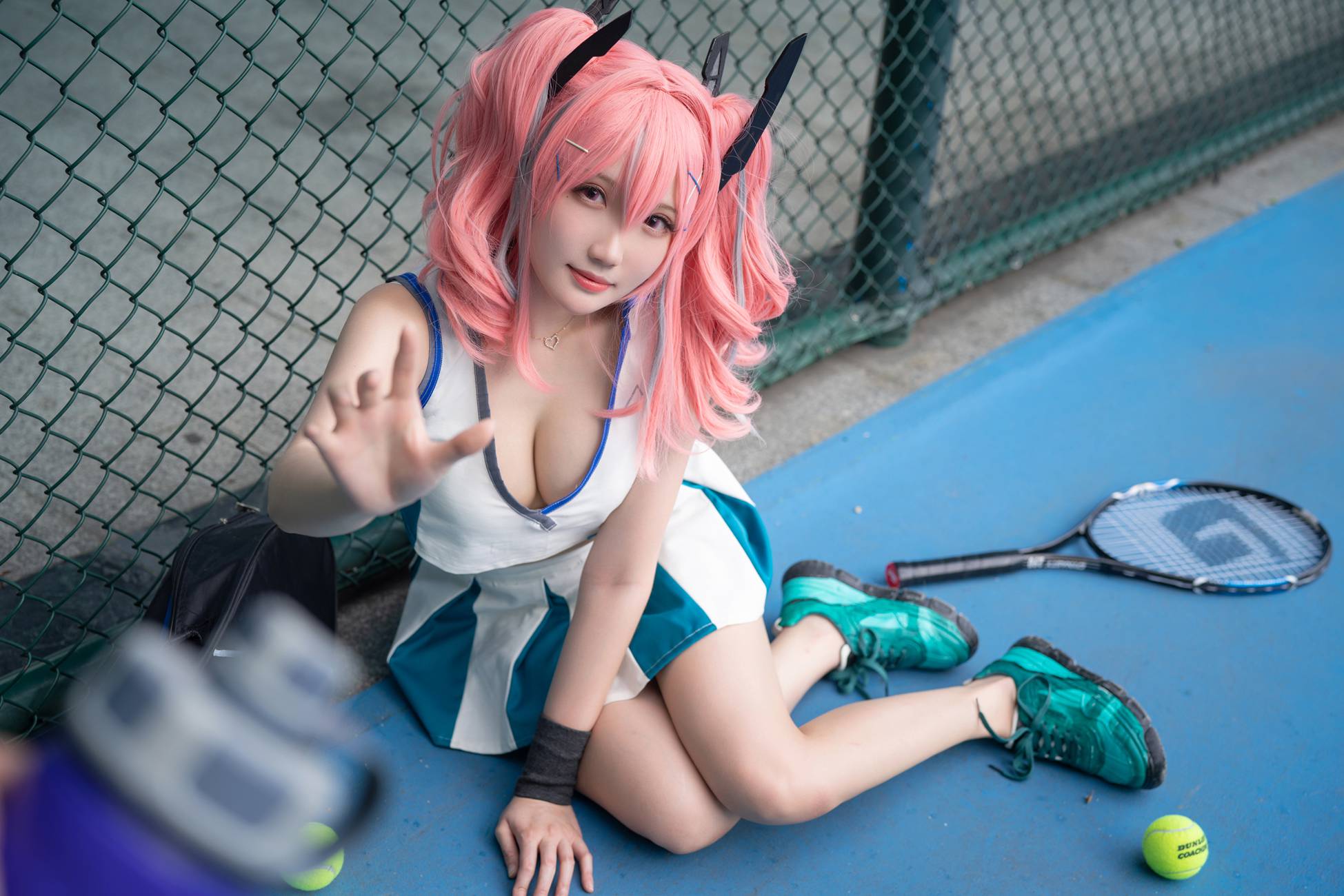 图片[18]-瓜希酱  – 布莱默顿[20P] – 速更版-美库