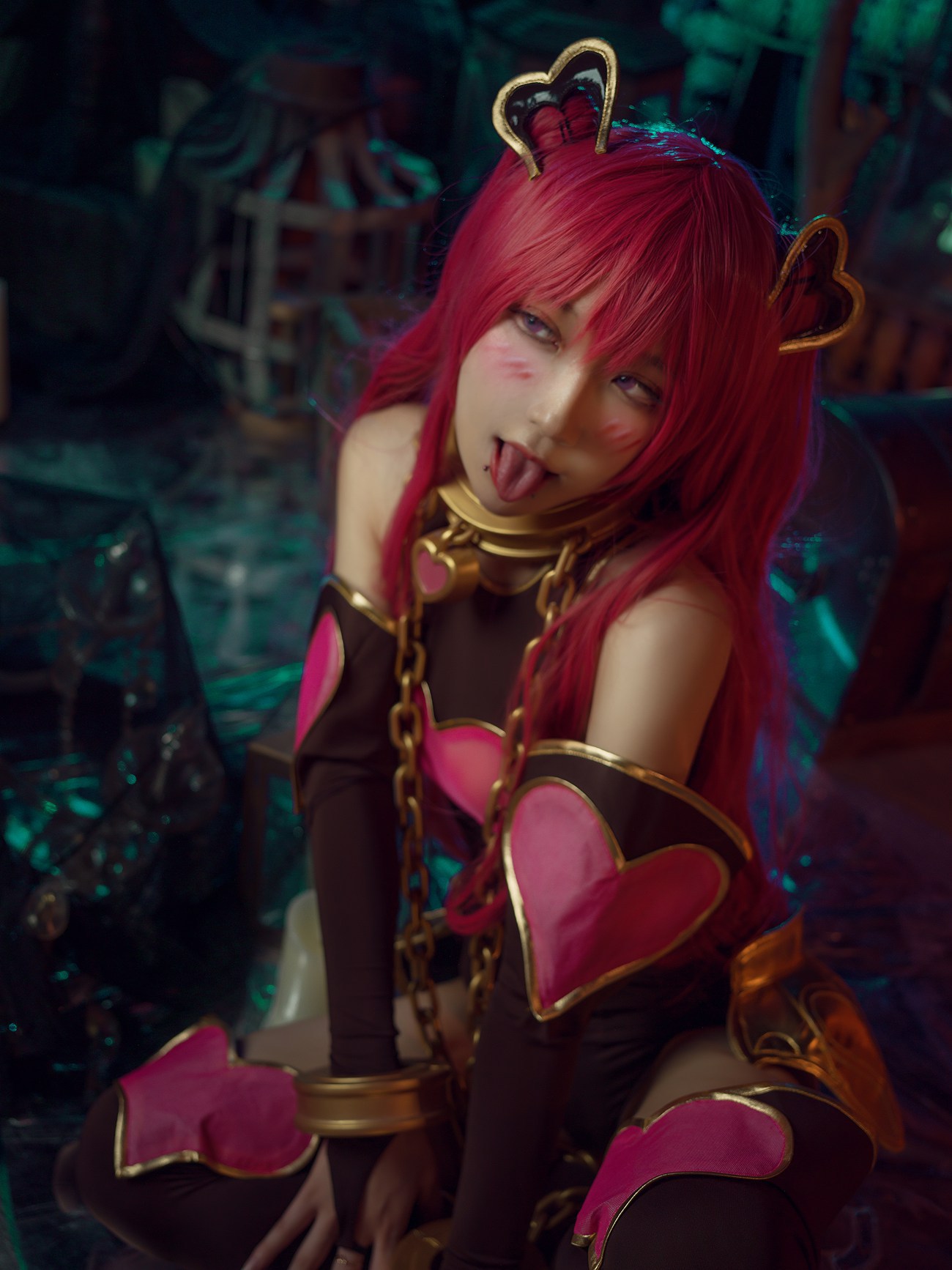 图片[10]-阿包也是兔娘 – 空花[26P] – 速更版-美库